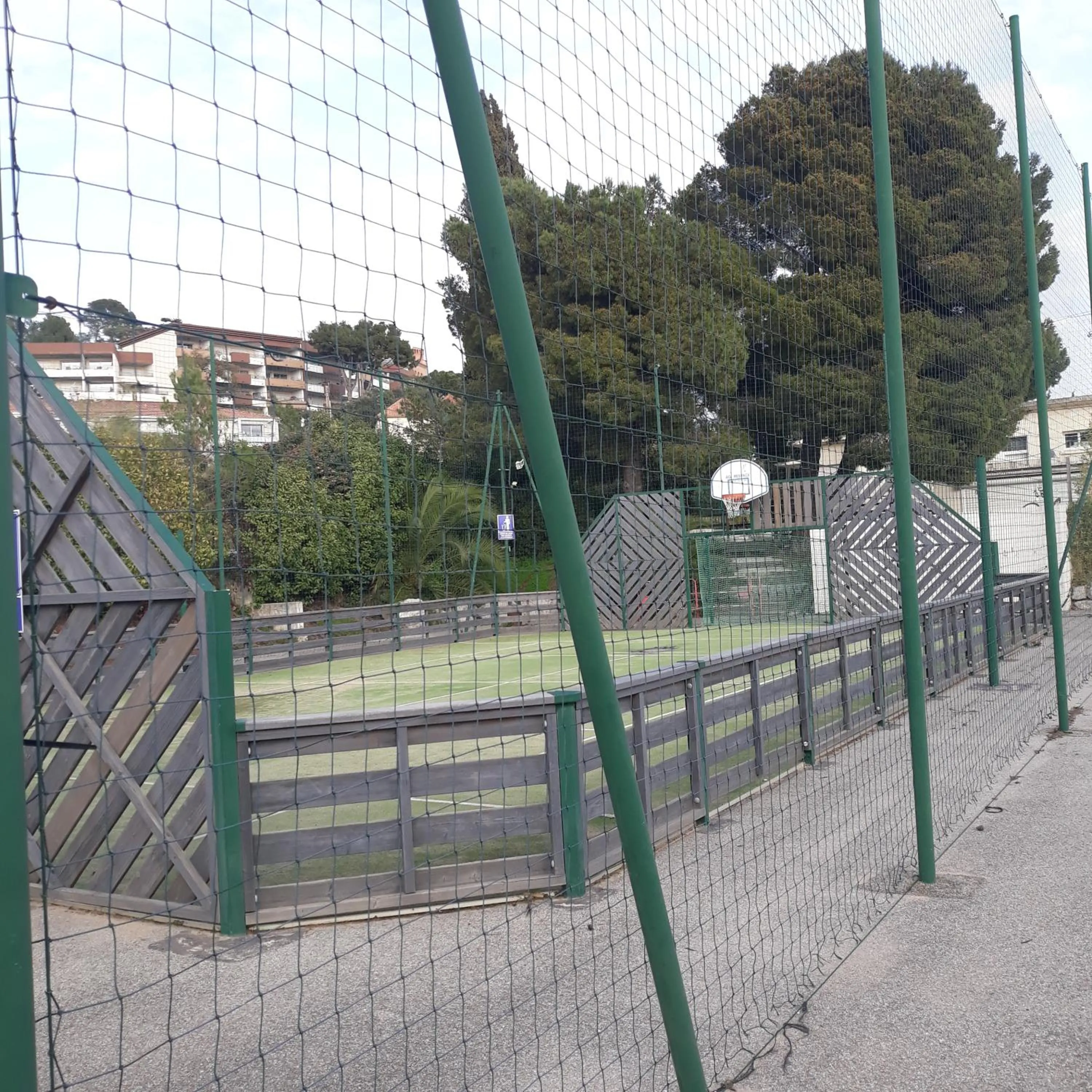 RESIDENCE L'ILE D'OR