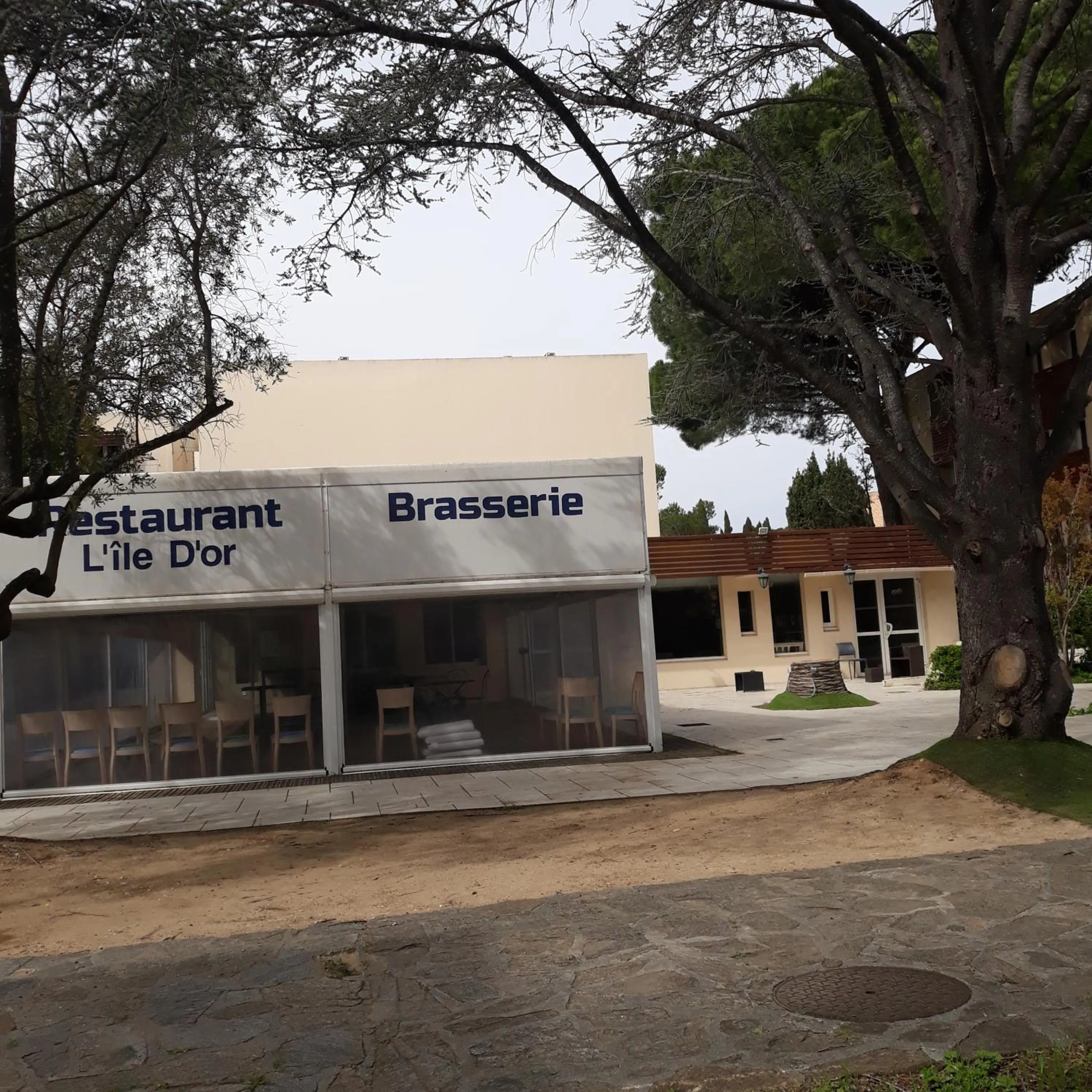 RESIDENCE L'ILE D'OR