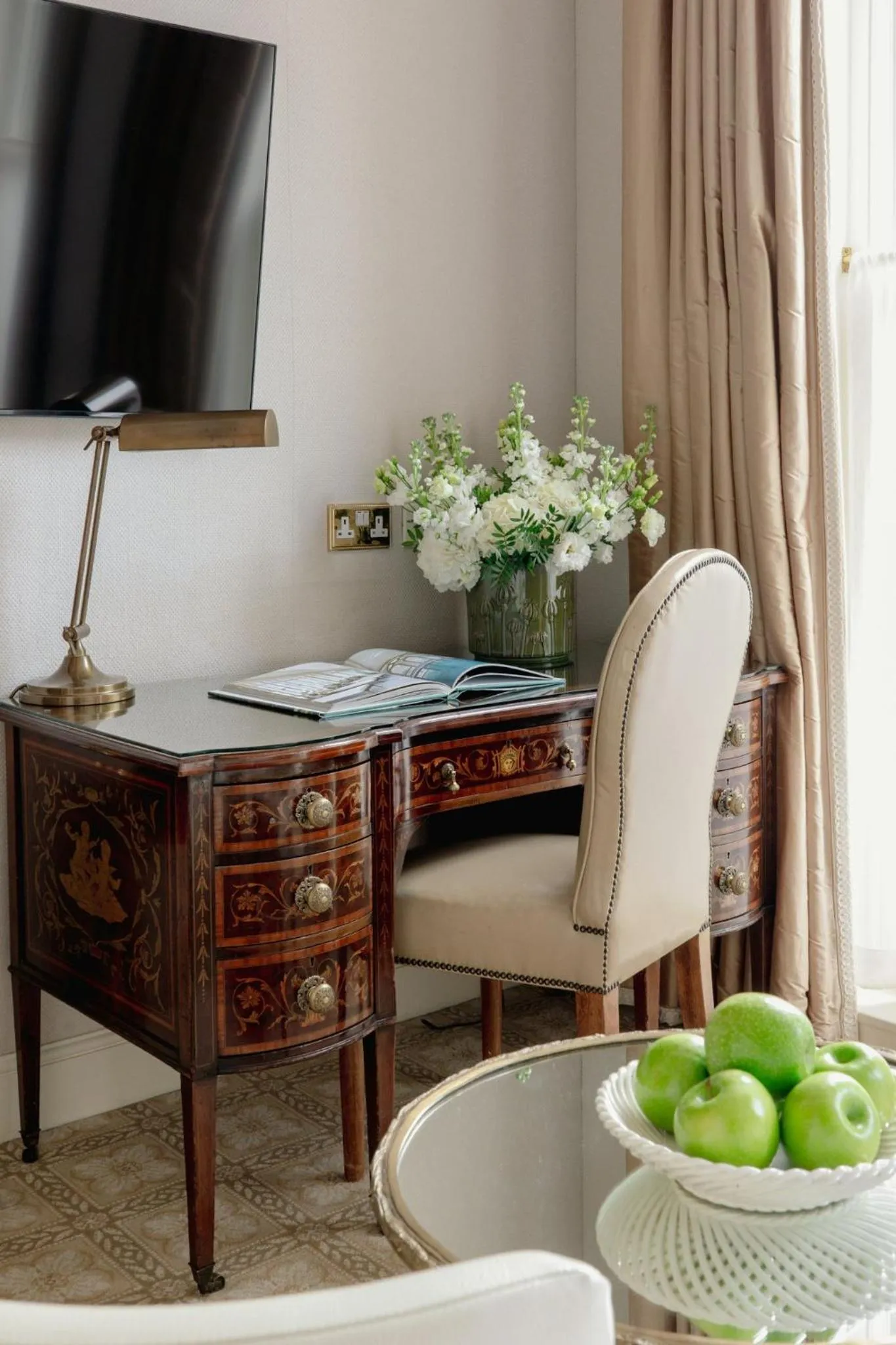 Business facilities in Egerton House