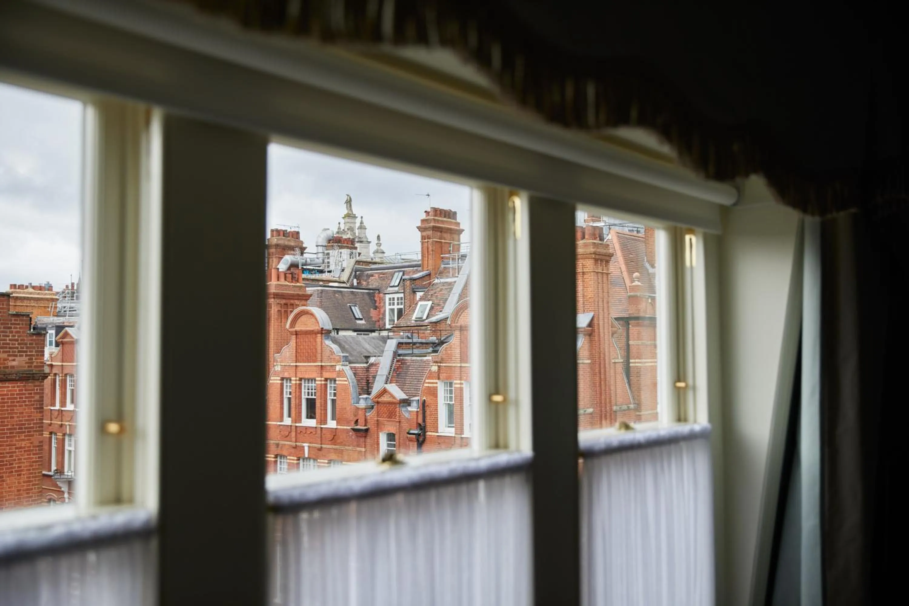 View (from property/room) in Egerton House