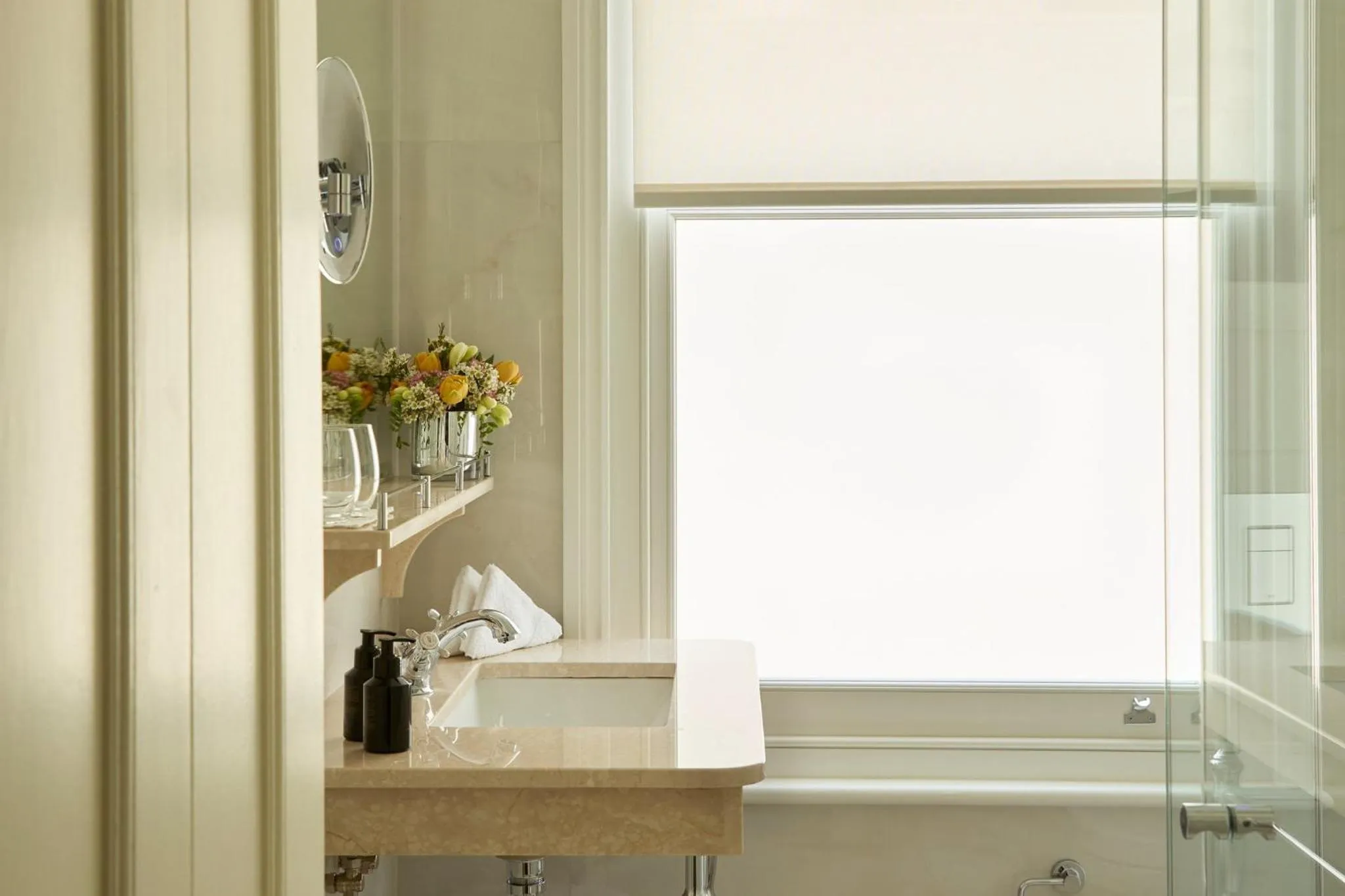 Bathroom in Egerton House