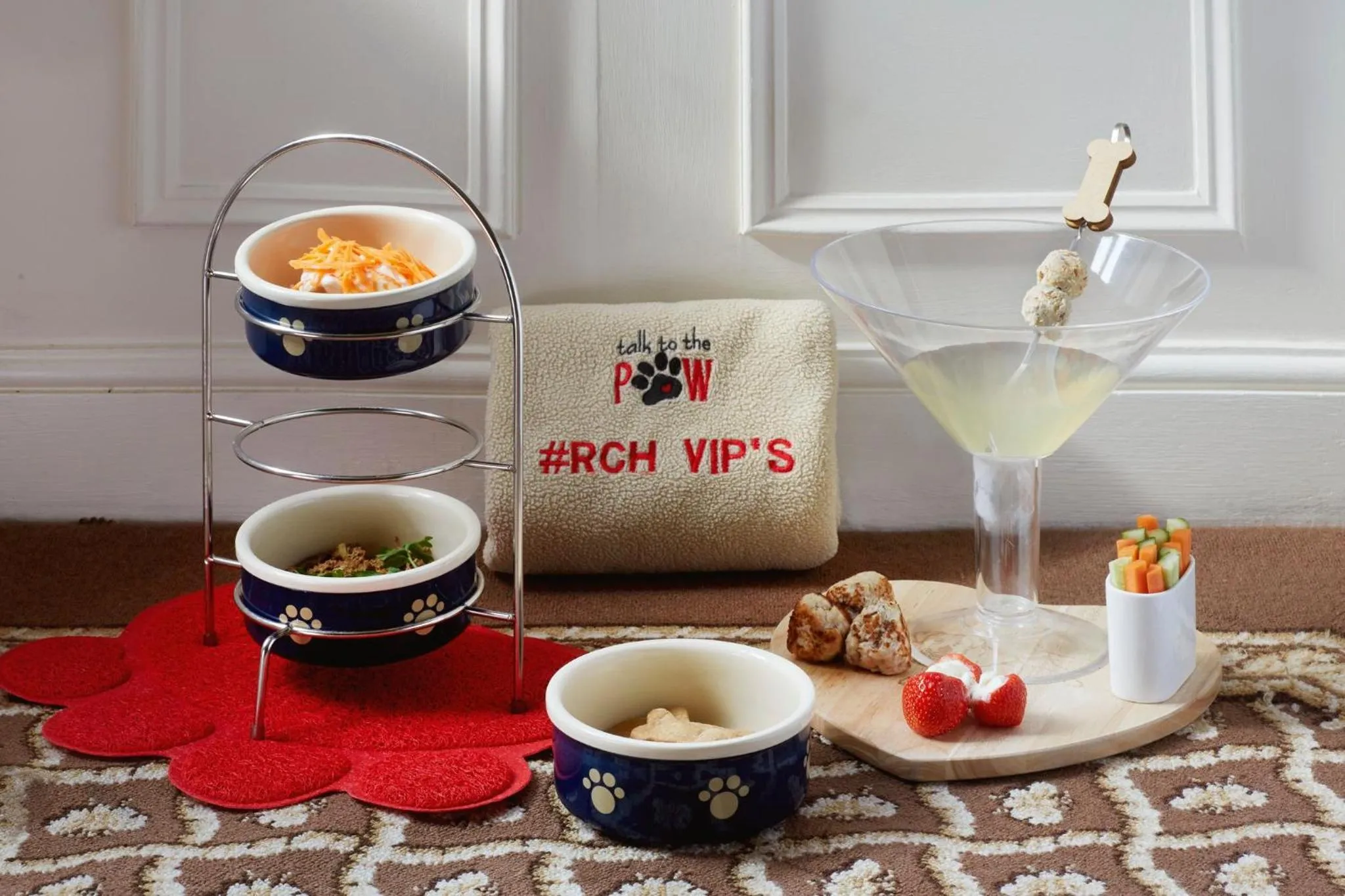 Pets in Egerton House