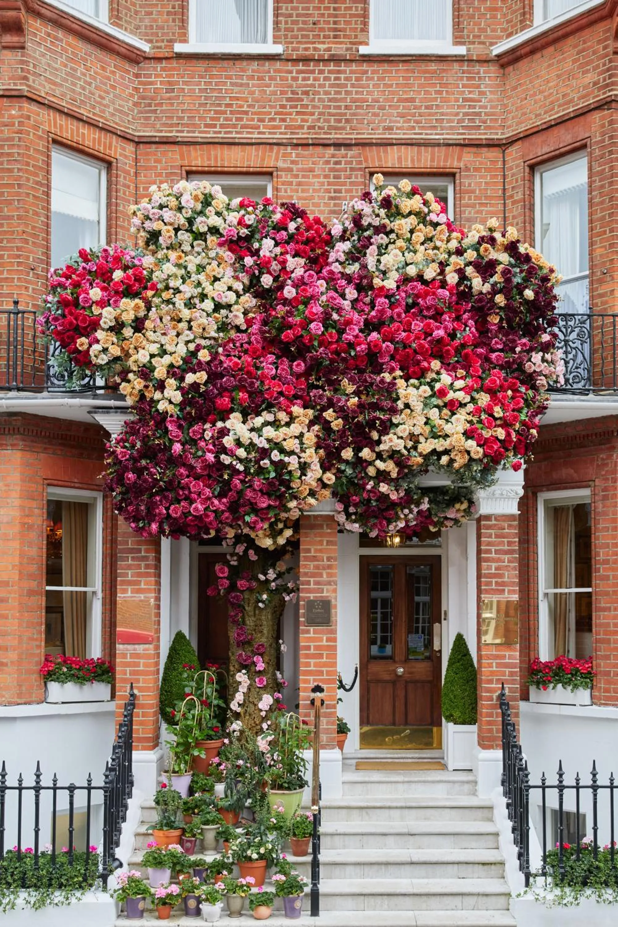 Property building in Egerton House