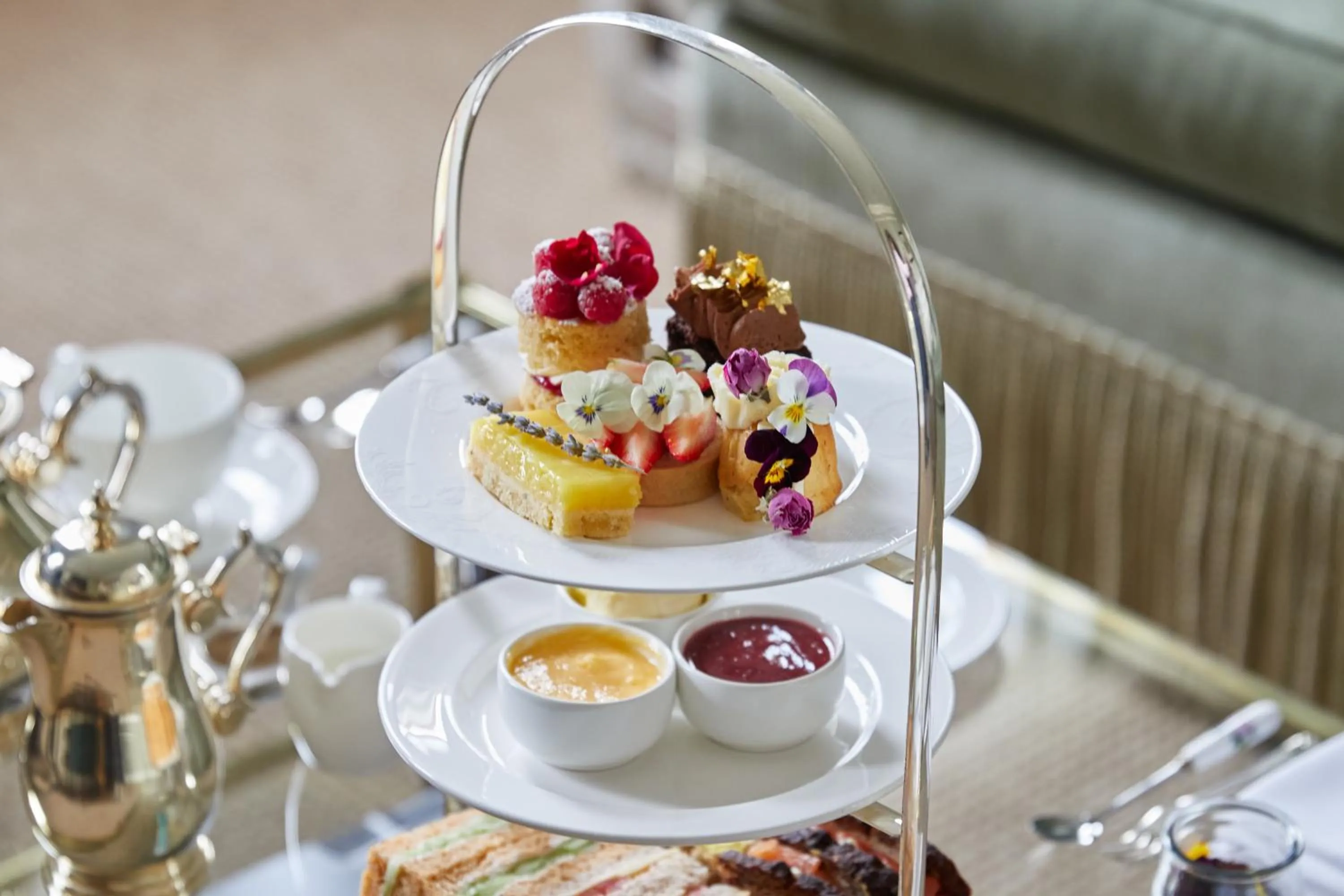 Food in Egerton House