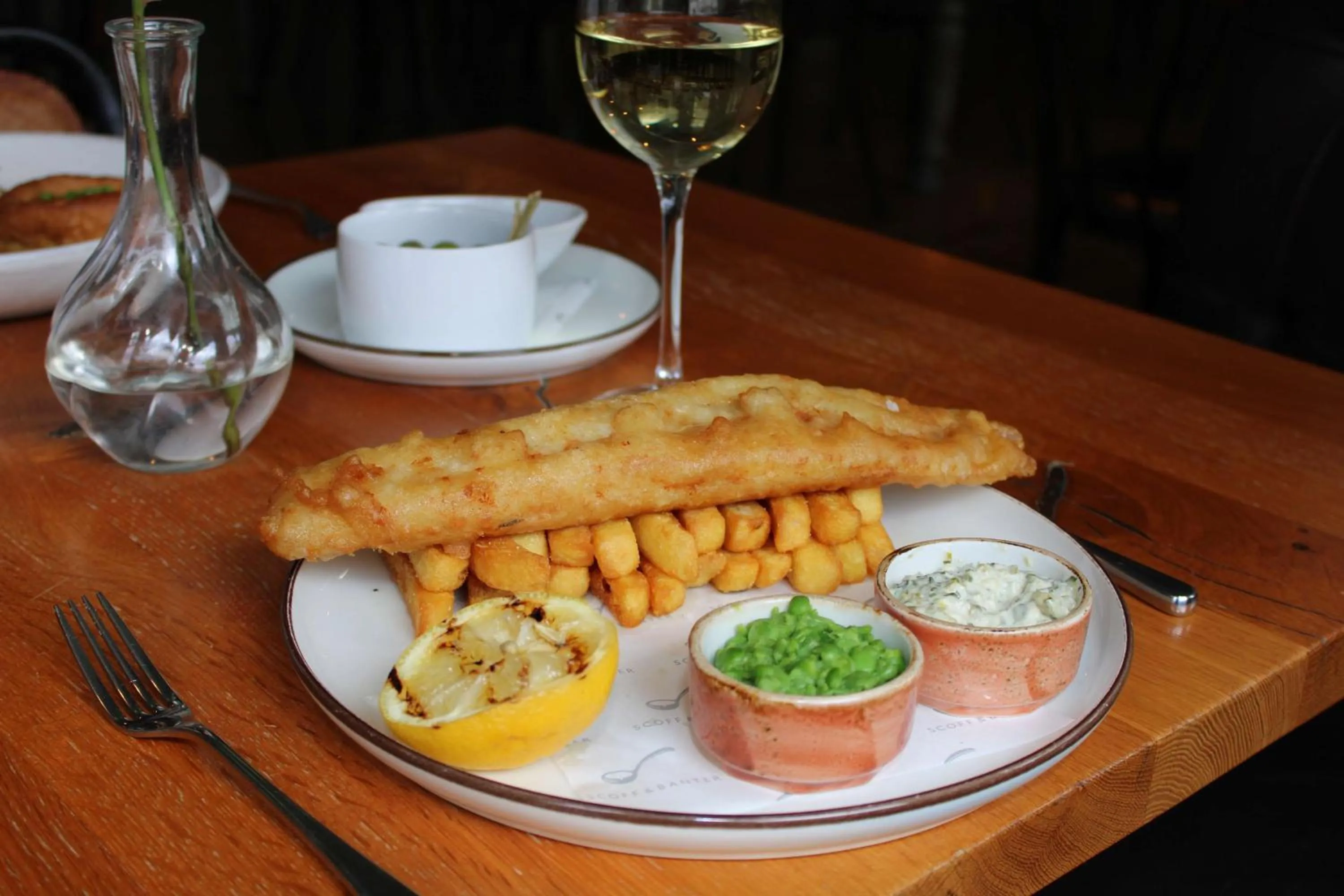 Food and drinks in Radisson Blu Hotel, London South Kensington