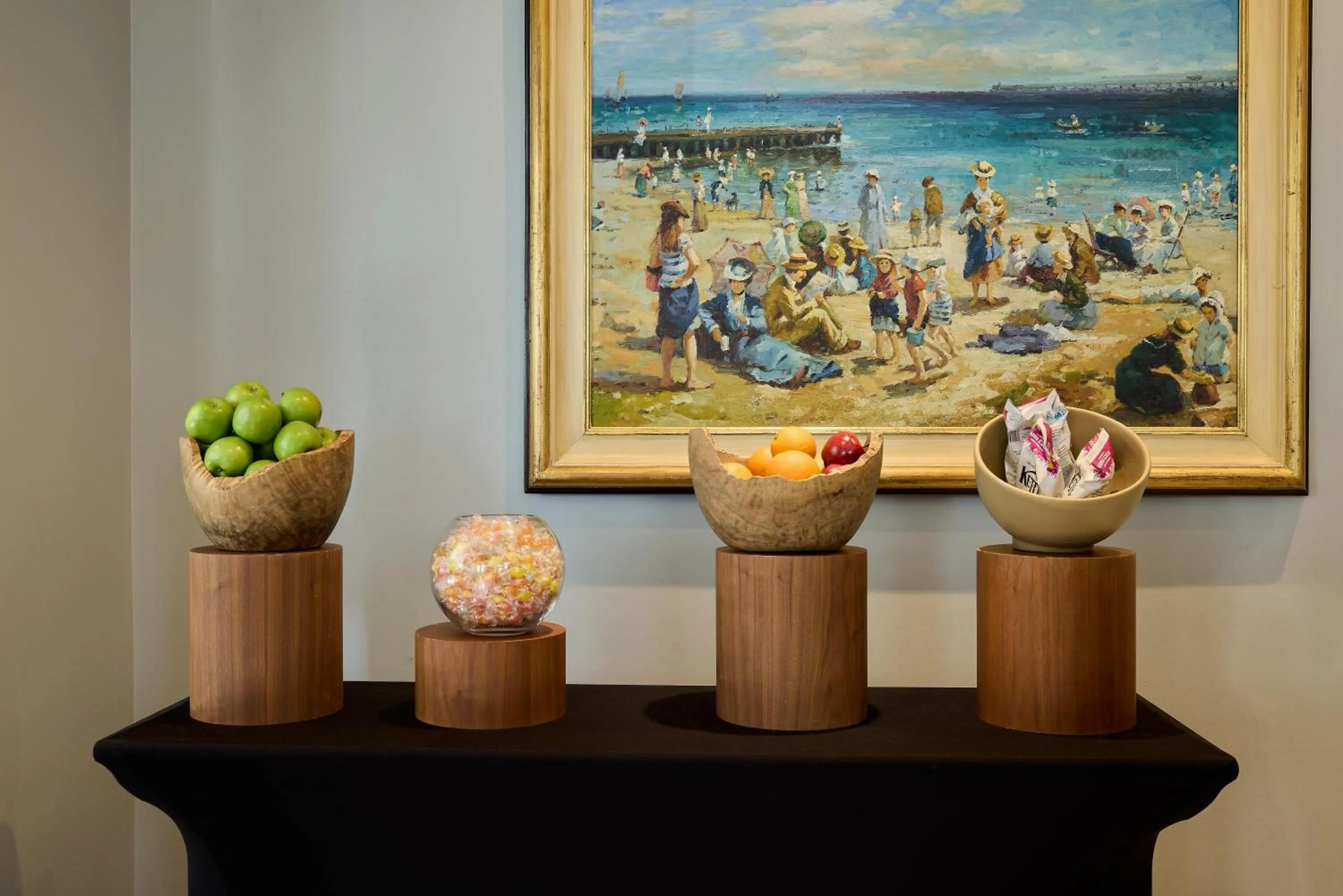 Lobby or reception in Radisson Blu Hotel, London South Kensington