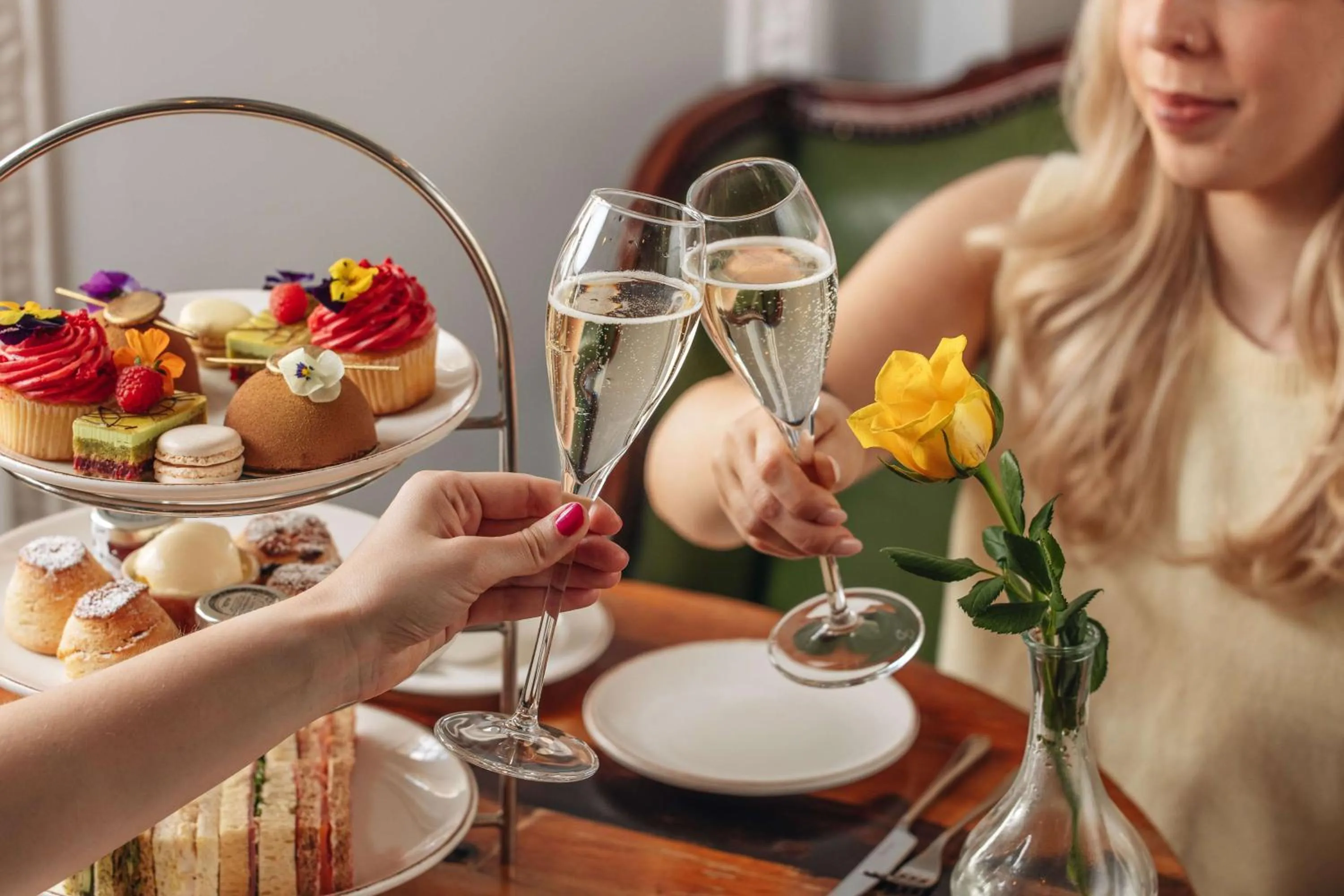 Food and drinks in Radisson Blu Hotel, London South Kensington