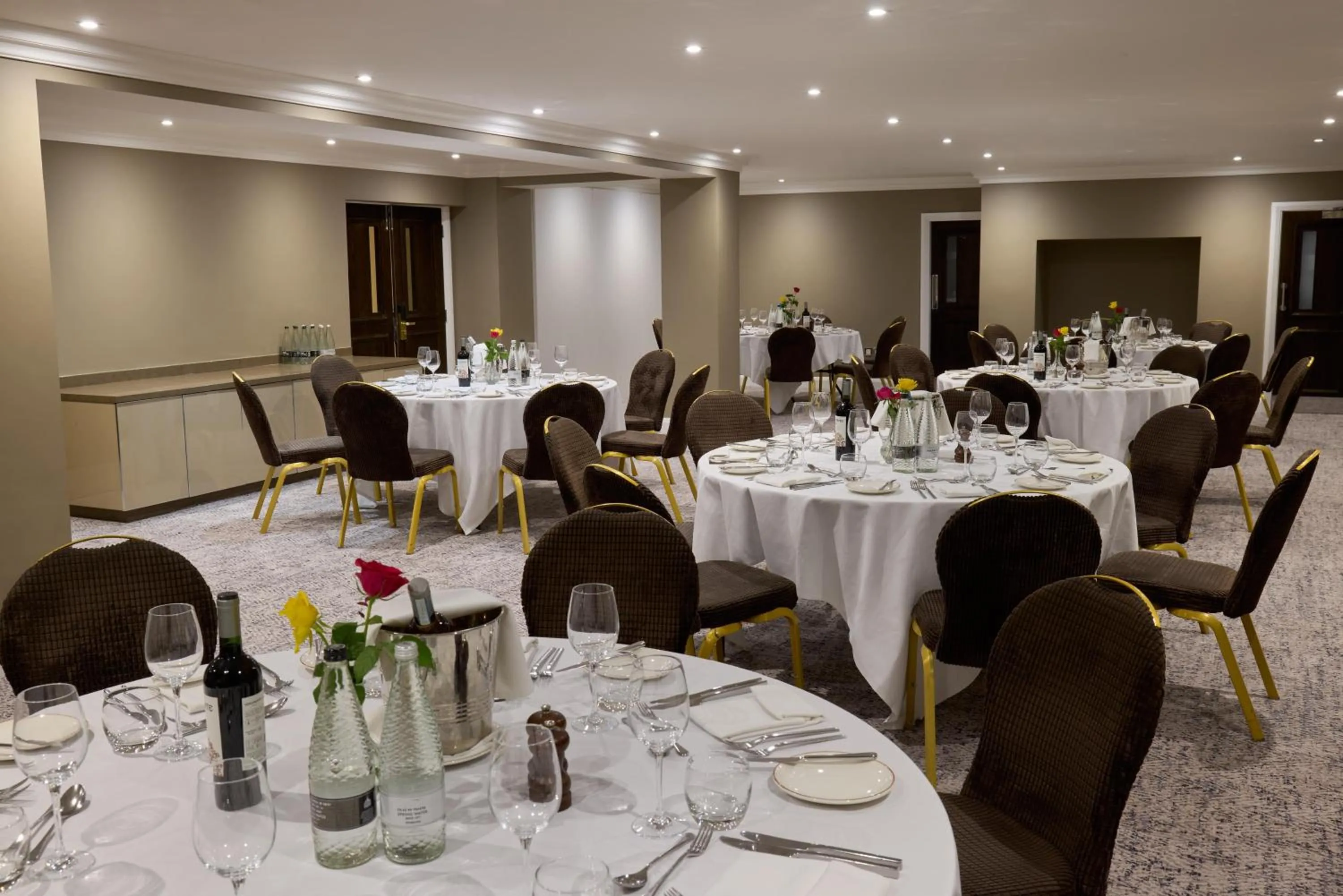 Meeting/conference room in Radisson Blu Hotel, London South Kensington