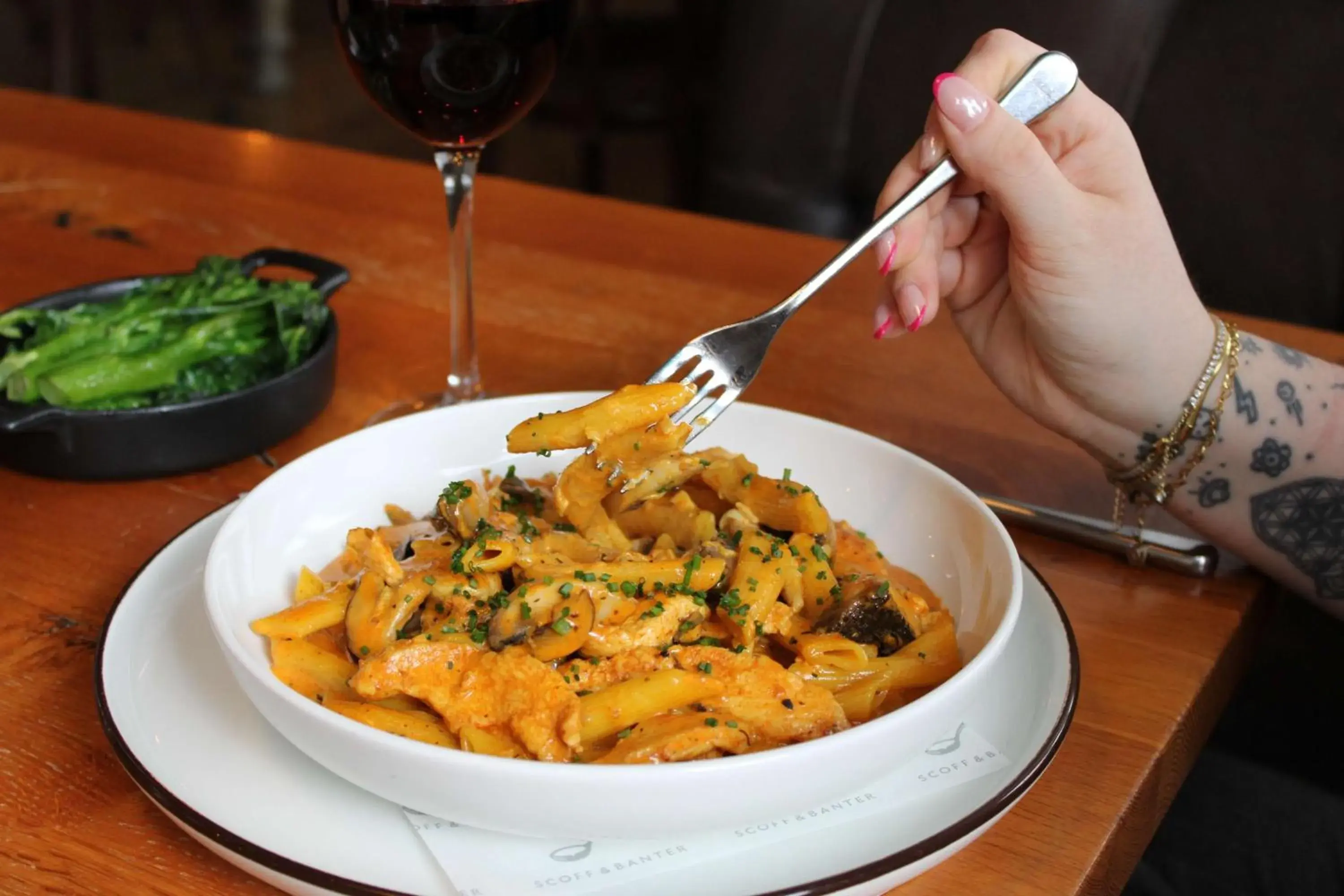 Food and drinks in Radisson Blu Edwardian Vanderbilt Hotel, London Food and drinks in Radisson Blu Edwardian Vanderbilt Hotel, London