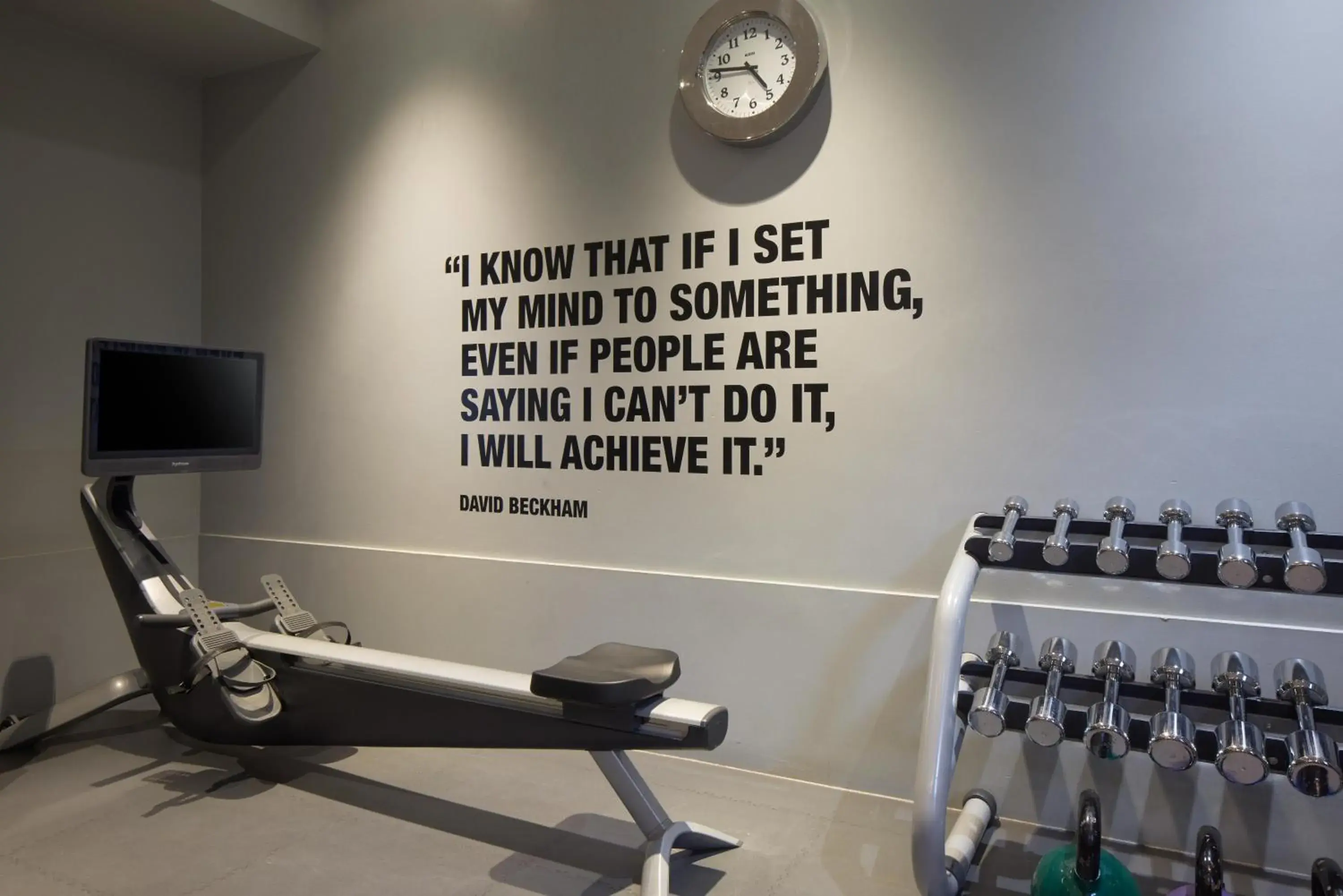 Fitness centre/facilities in Radisson Blu Hotel, London South Kensington Fitness centre/facilities in Radisson Blu Hotel, London South Kensington