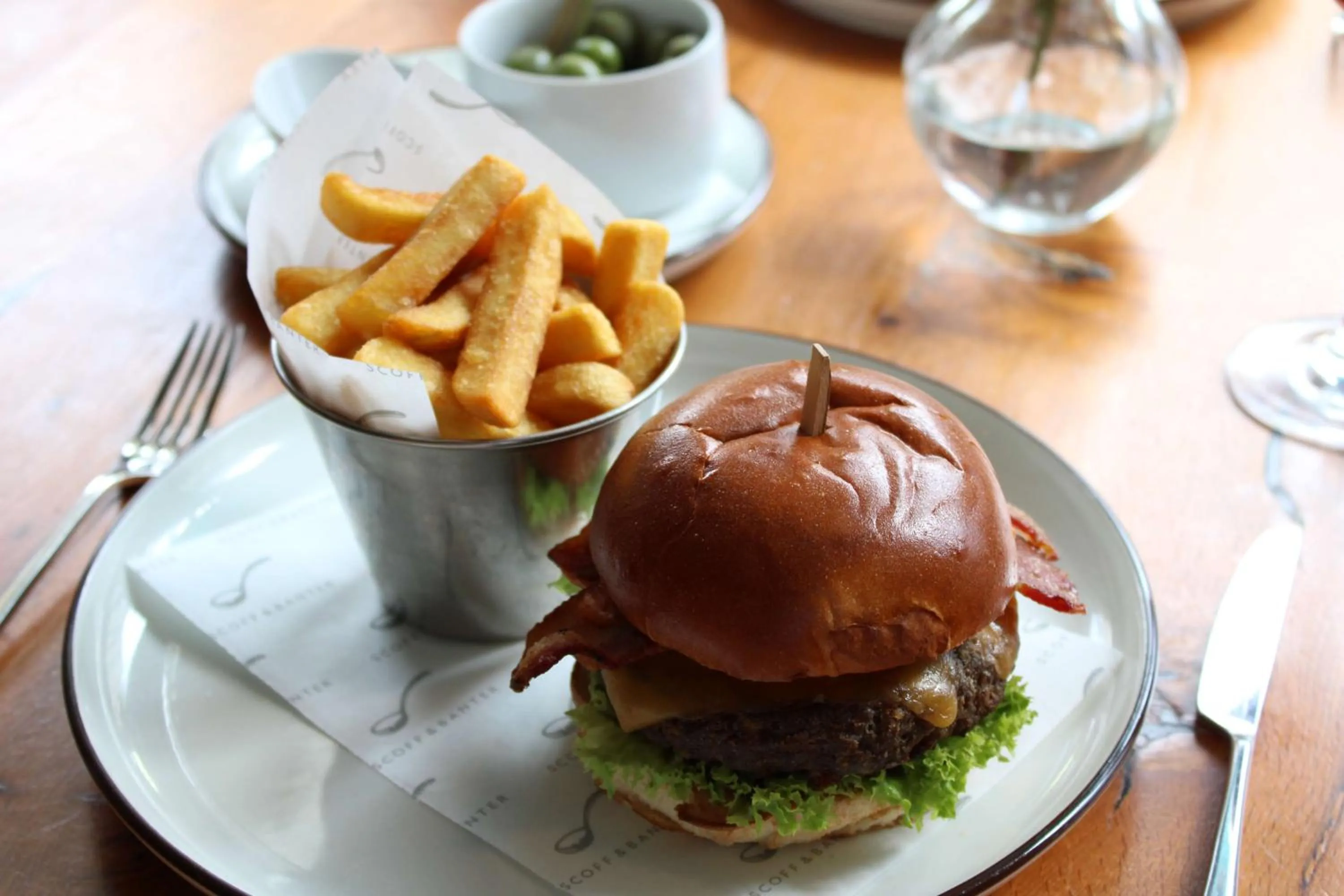 Food and drinks in Radisson Blu Hotel, London South Kensington