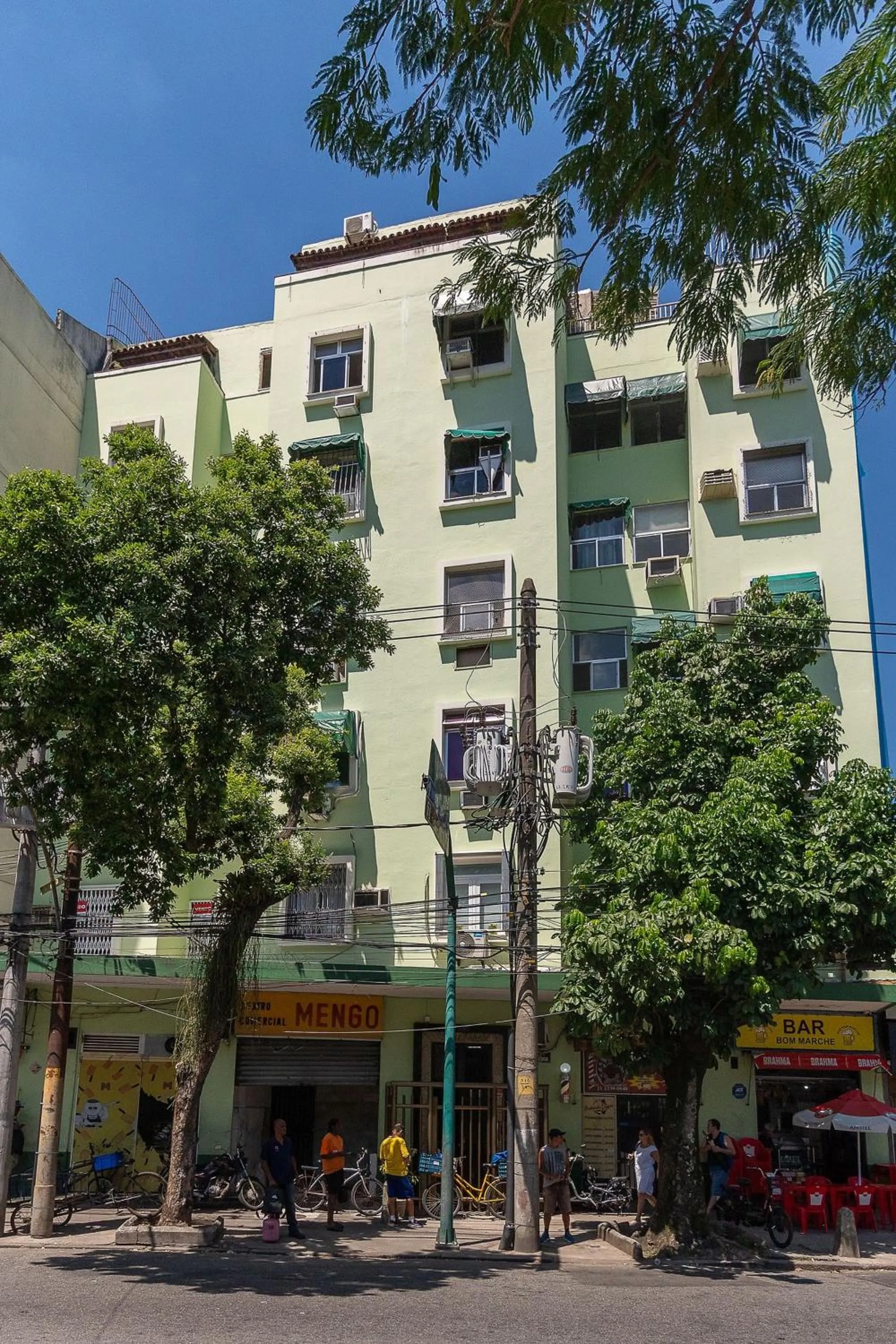 Apartamento com estilo próximo ao Baixo Gávea