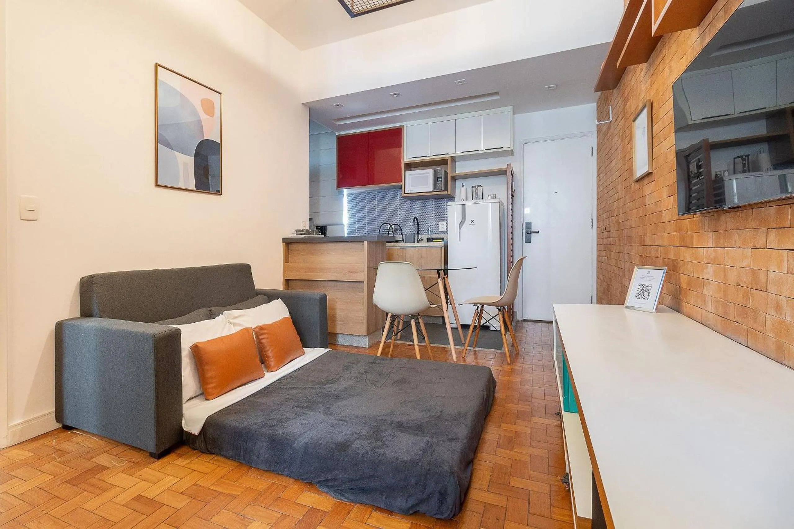 Apartamento com estilo próximo ao Baixo Gávea