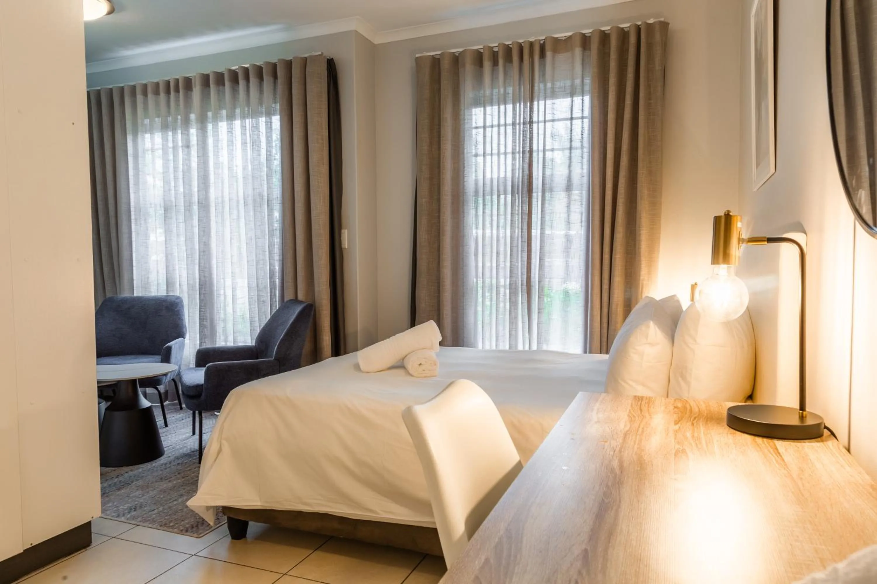 Photo of the whole room, Bed in WINK Aparthotel Quiver Tree