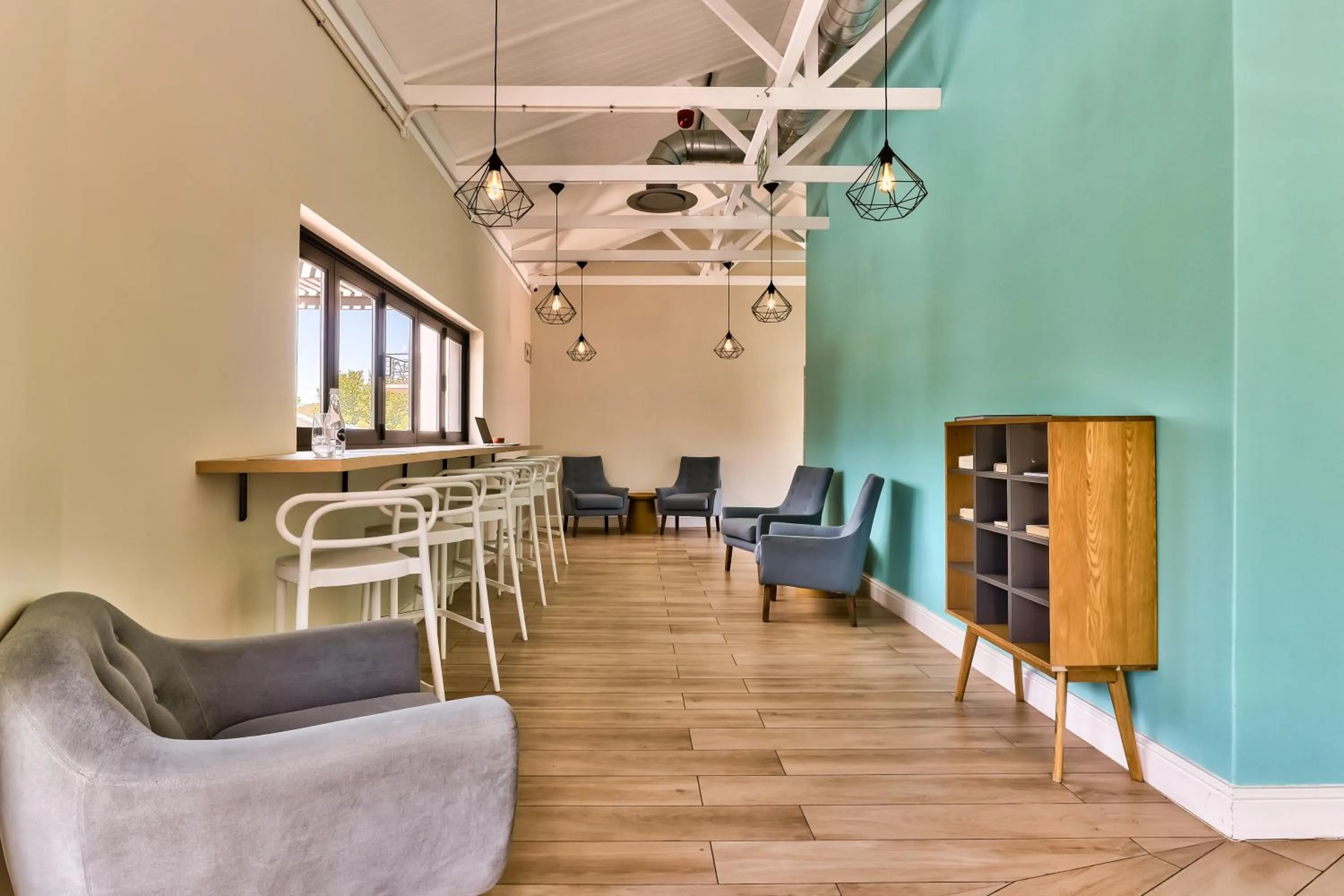 Restaurant/places to eat in WINK Aparthotel Quiver Tree