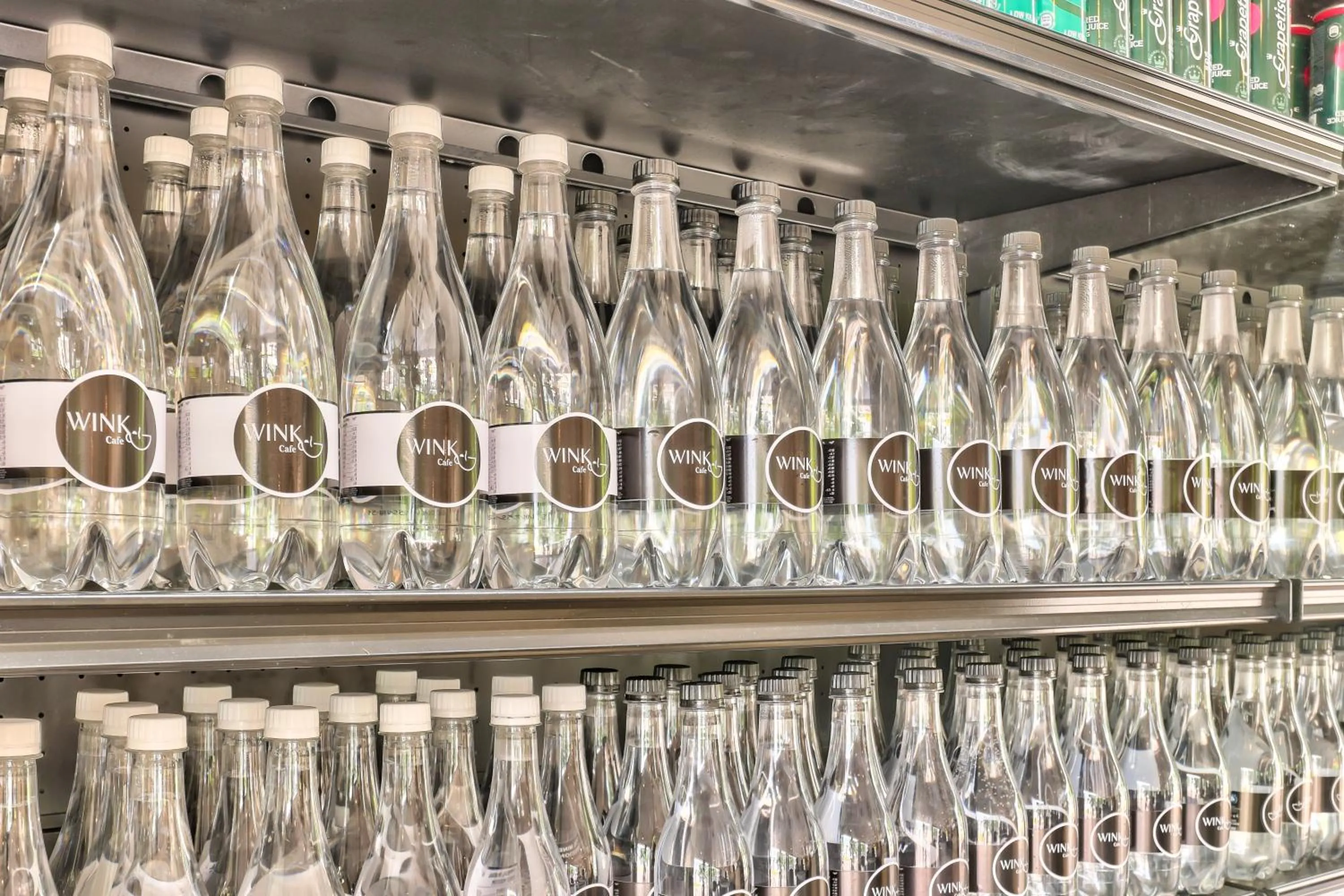 Drinks in WINK Aparthotel Quiver Tree