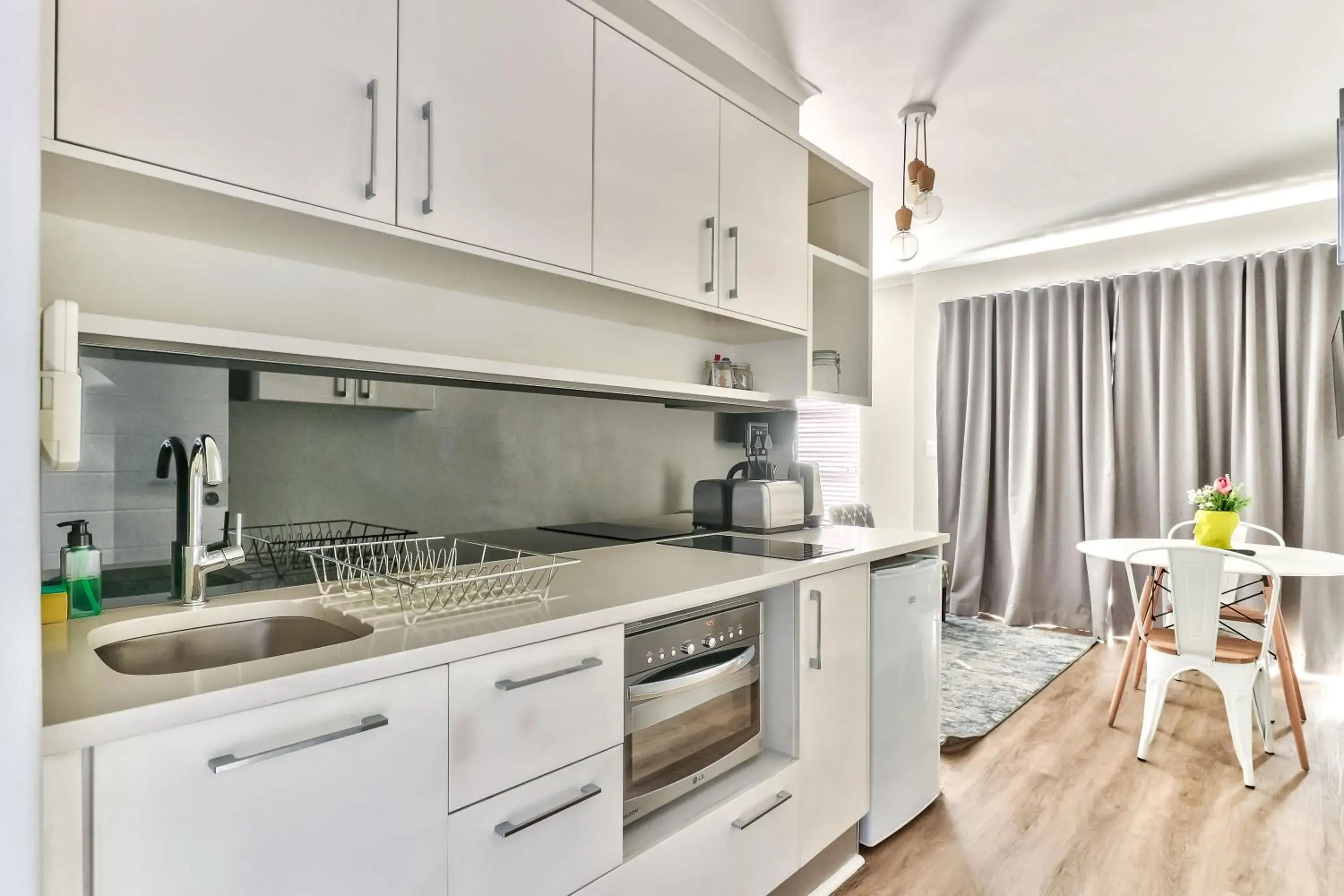 Deluxe Studio - single occupancy in WINK Aparthotel Quiver Tree Deluxe Studio - single occupancy in WINK Aparthotel Quiver Tree