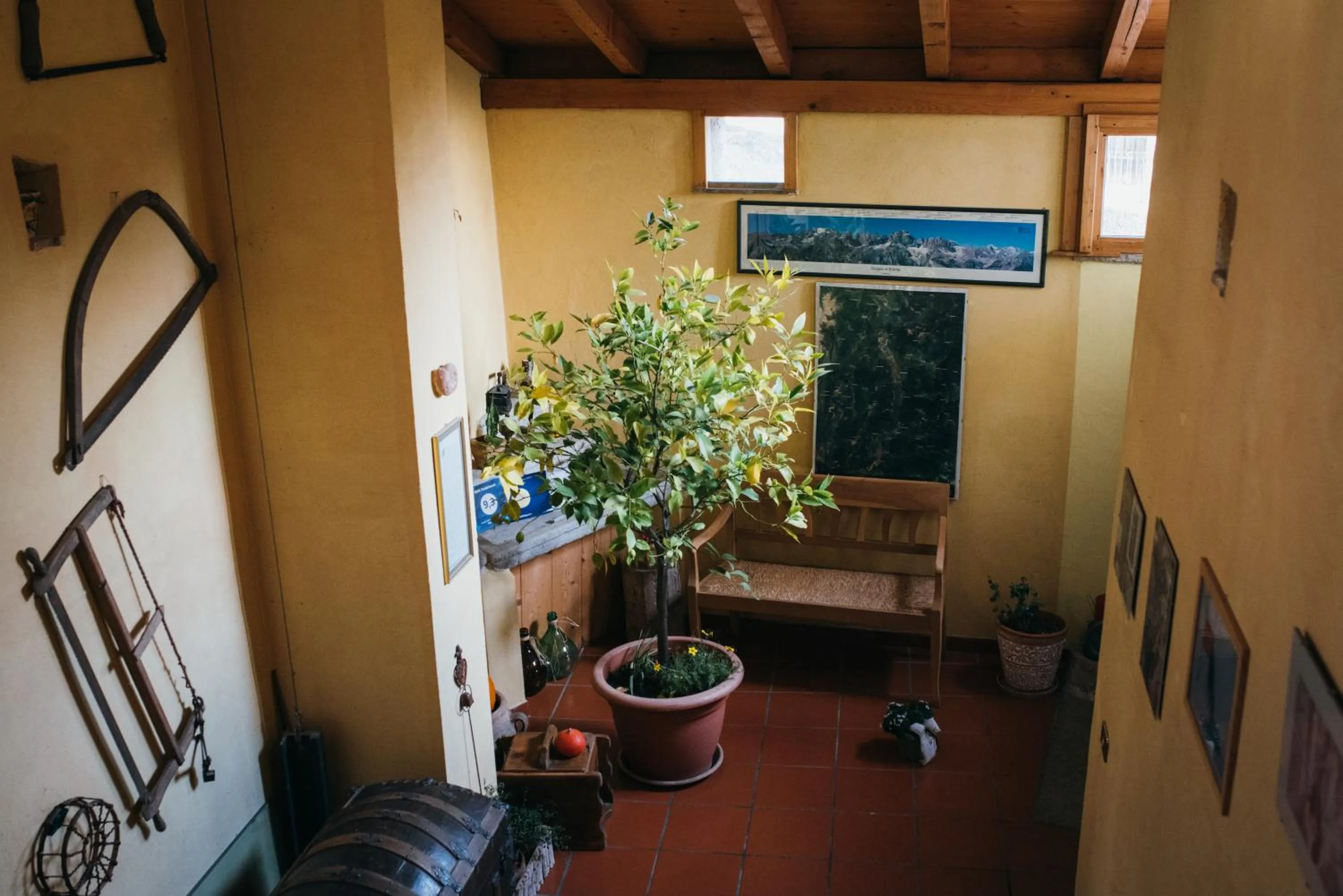 Property building in B&B Pedelmont