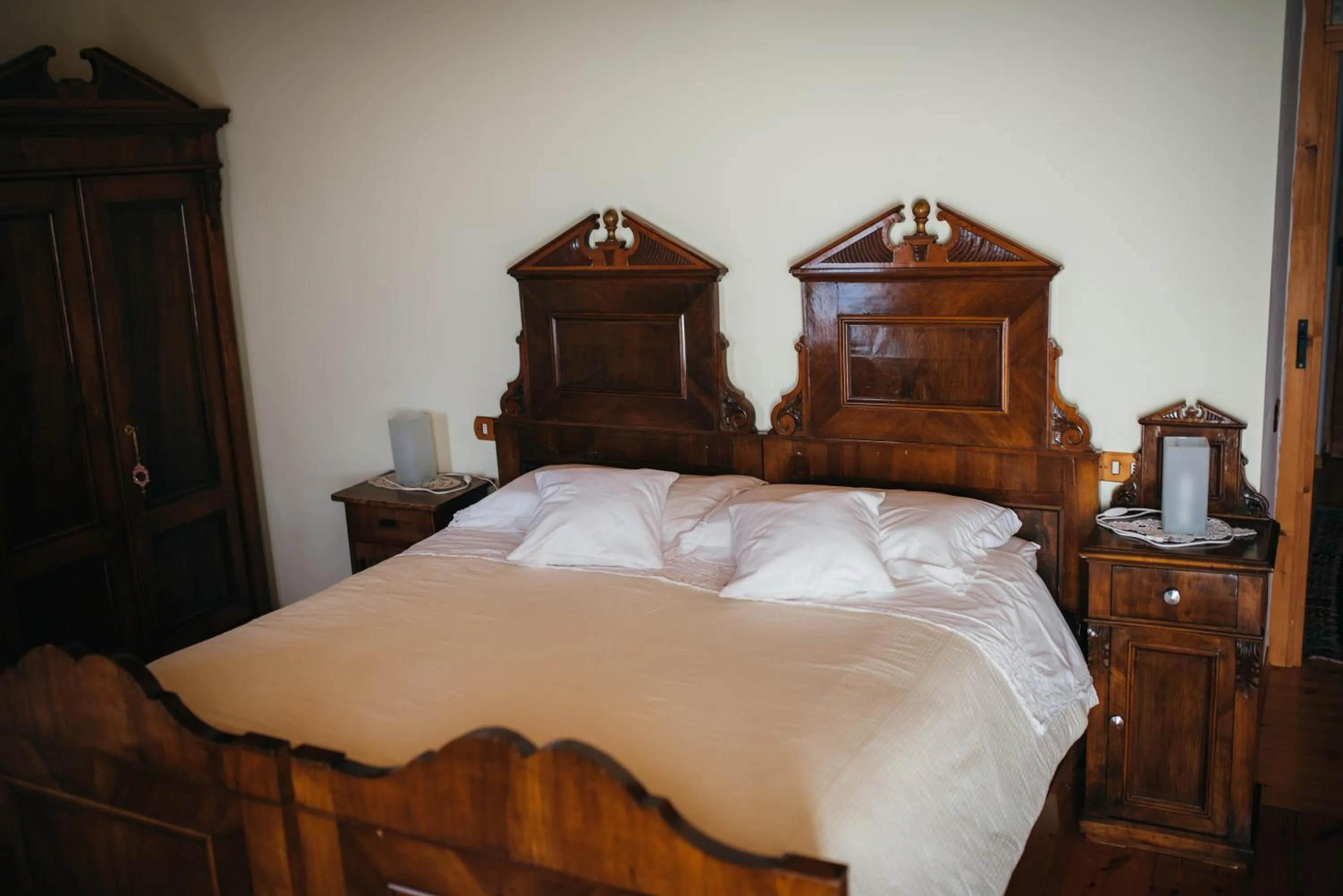 Bed in B&B Pedelmont