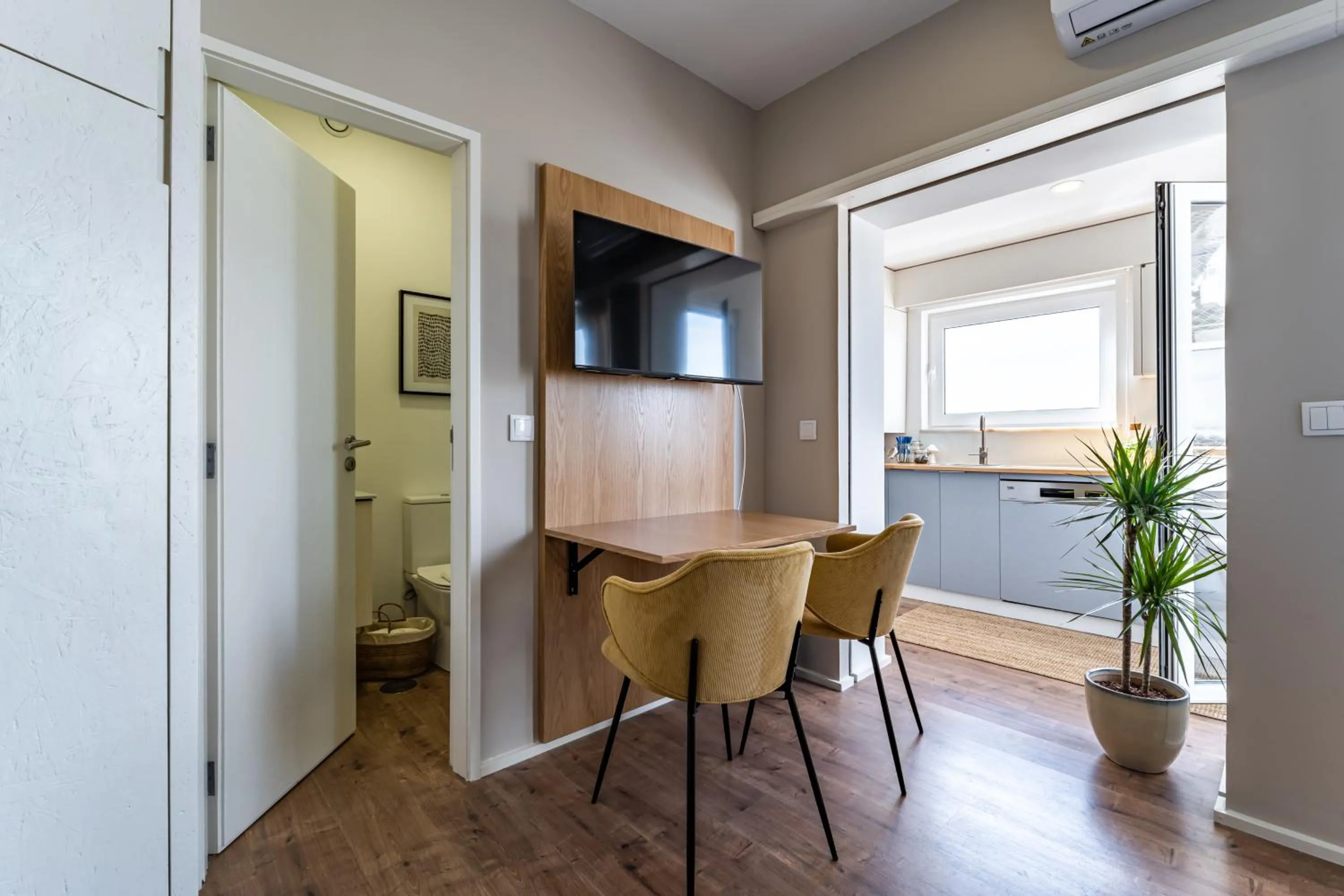 Nomad's Easy Stay - Studio Lounge Casa da Musica