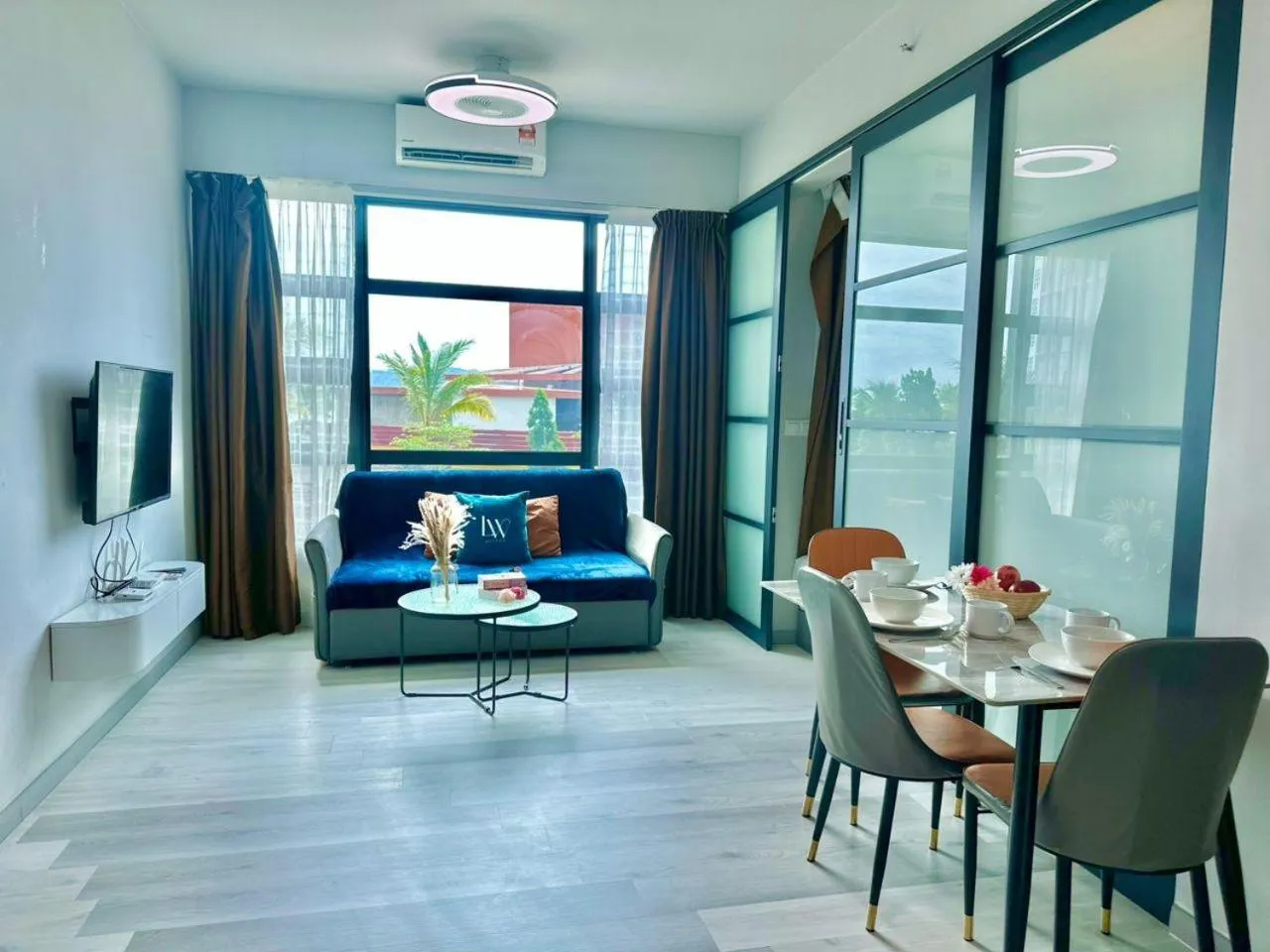 Jesselton Quay Kota Kinabalu City Centre by LW Suites