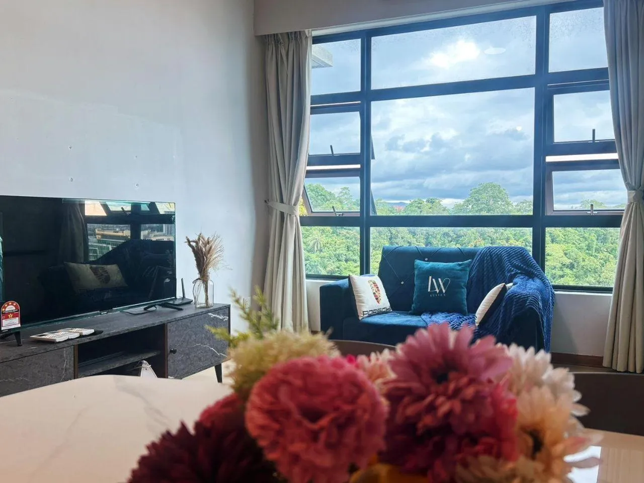 Jesselton Quay Kota Kinabalu City Centre by LW Suites