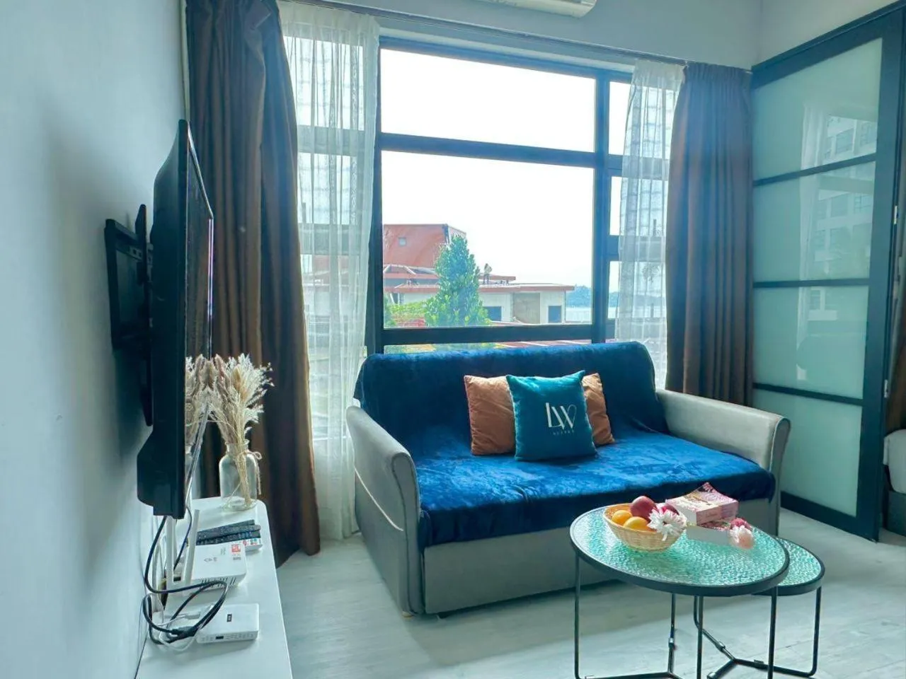 Jesselton Quay Kota Kinabalu City Centre by LW Suites