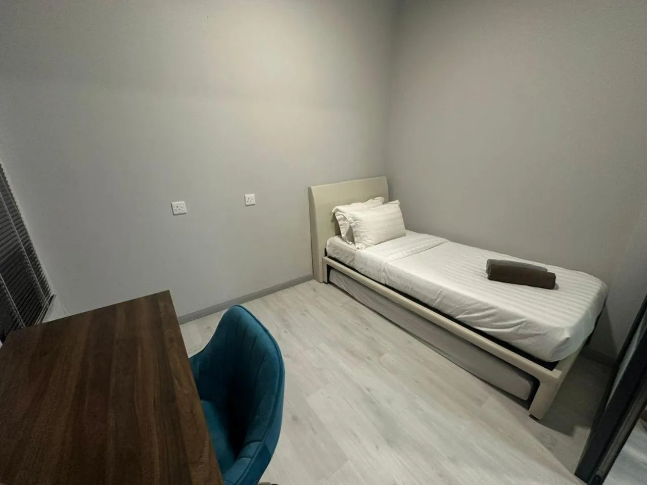 Bed in Jesselton Quay Kota Kinabalu City Centre by LW Suites