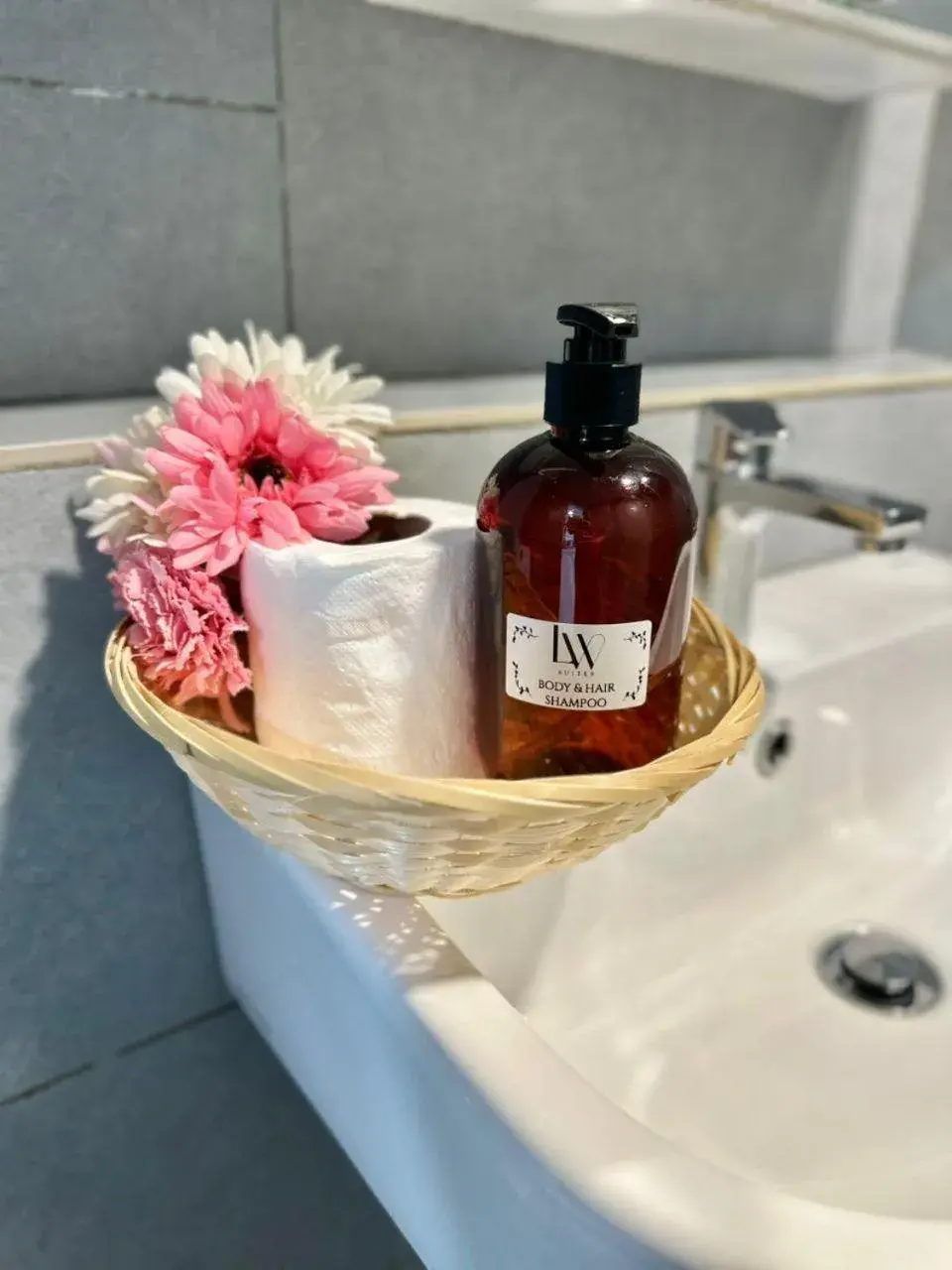 Suite with Mountain View in Jesselton Quay Kota Kinabalu City Centre by LW Suites Suite with Mountain View in Jesselton Quay Kota Kinabalu City Centre by LW Suites