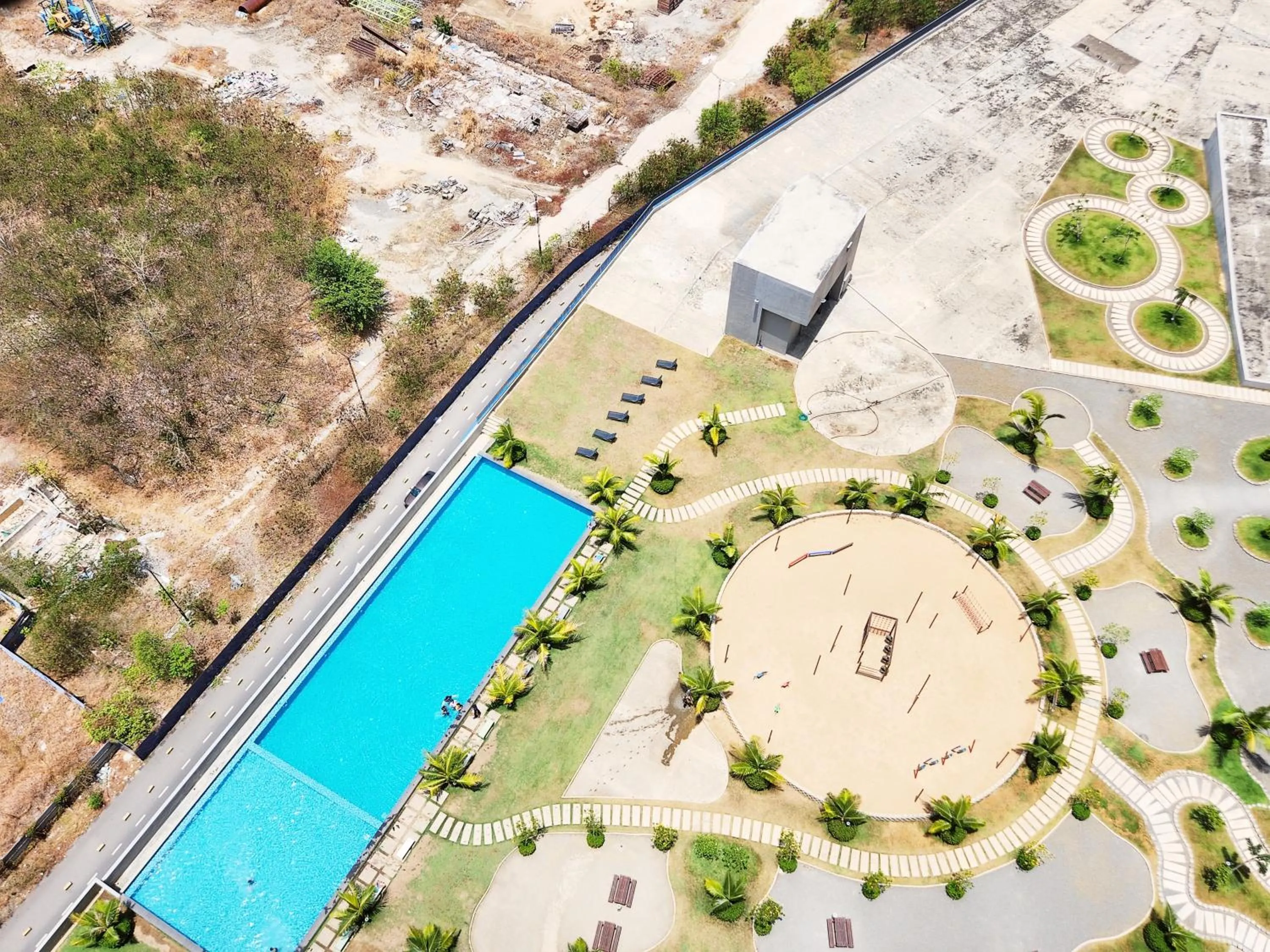 Jesselton Quay Kota Kinabalu City Centre by LW Suites