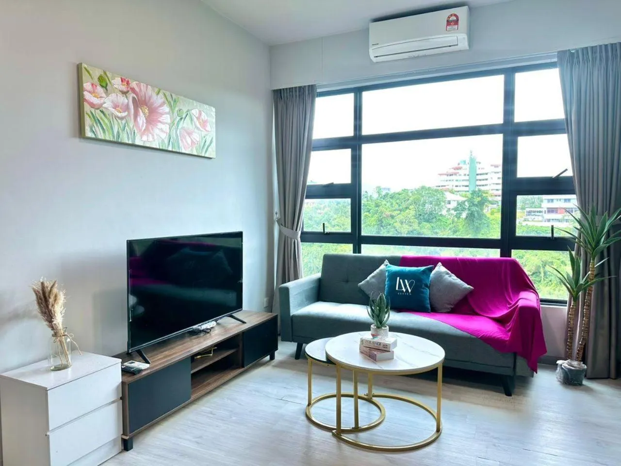 Jesselton Quay Kota Kinabalu City Centre by LW Suites