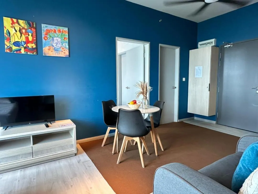 Jesselton Quay Kota Kinabalu City Centre by LW Suites