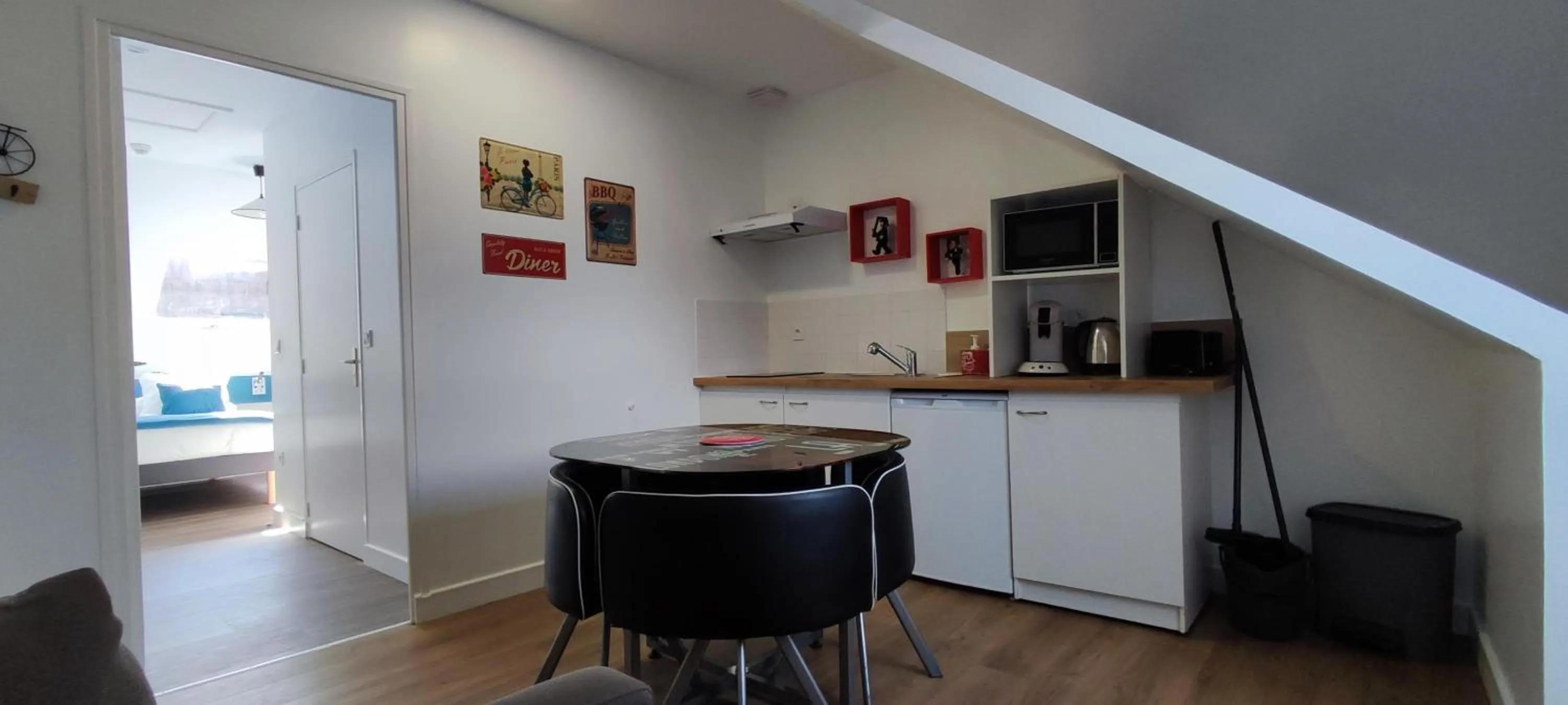 Coffee/tea facilities in Le Haut Berry