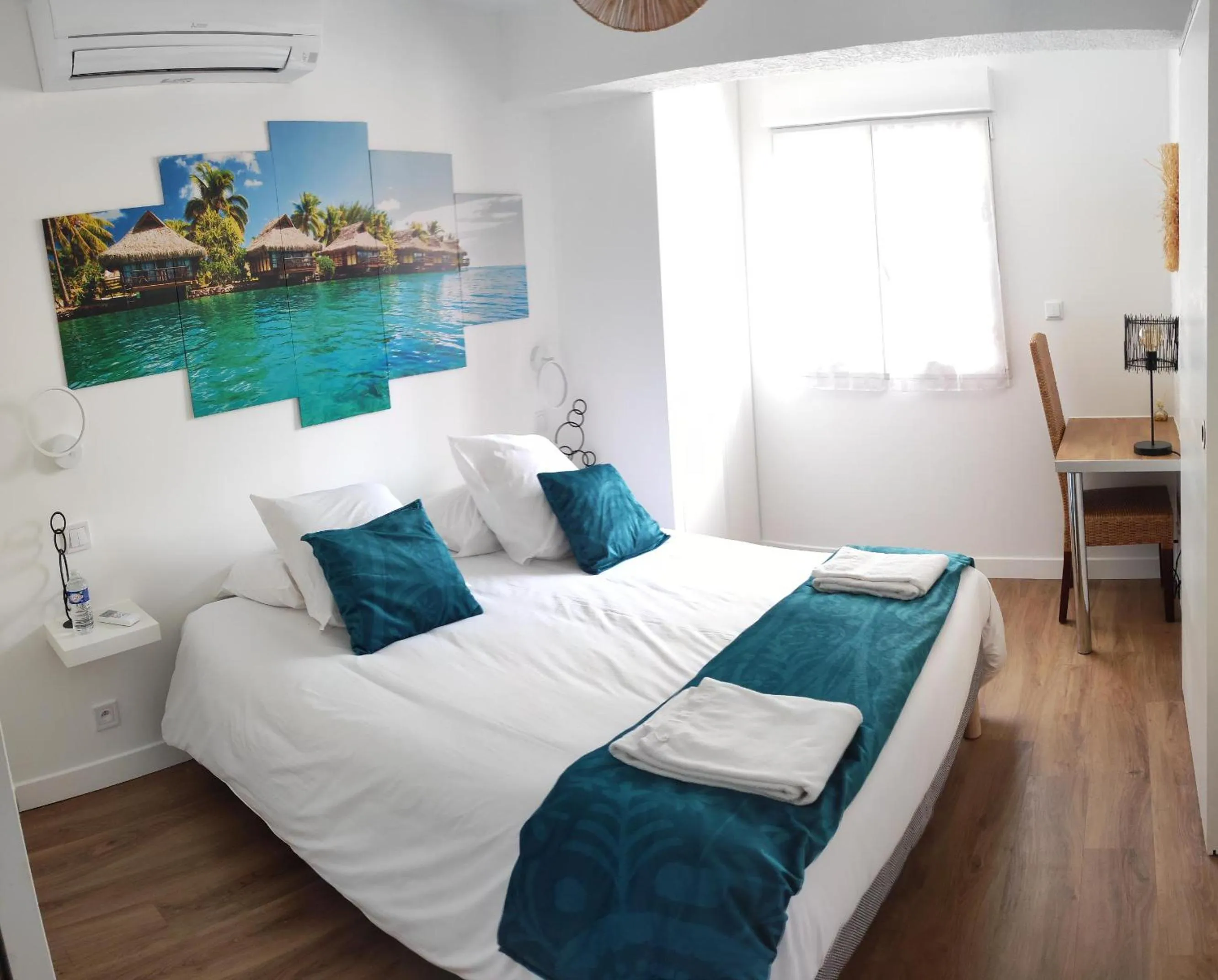 Bed in Le Haut Berry