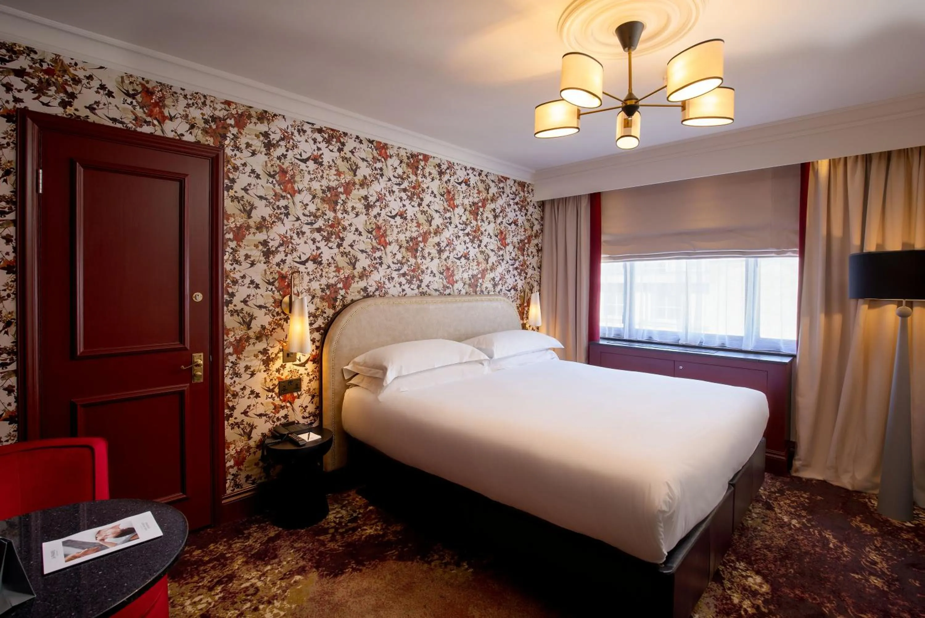 Bed in The Capital Hotel, Apartments & Townhouse - Small Luxury Hotels of The World