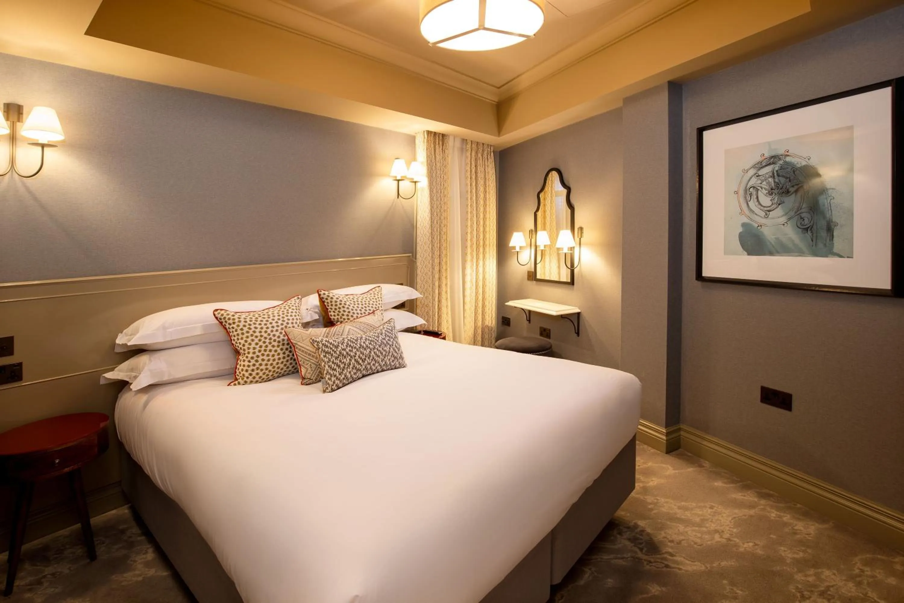 Bed in The Capital Hotel, Apartments & Townhouse - Small Luxury Hotels of The World