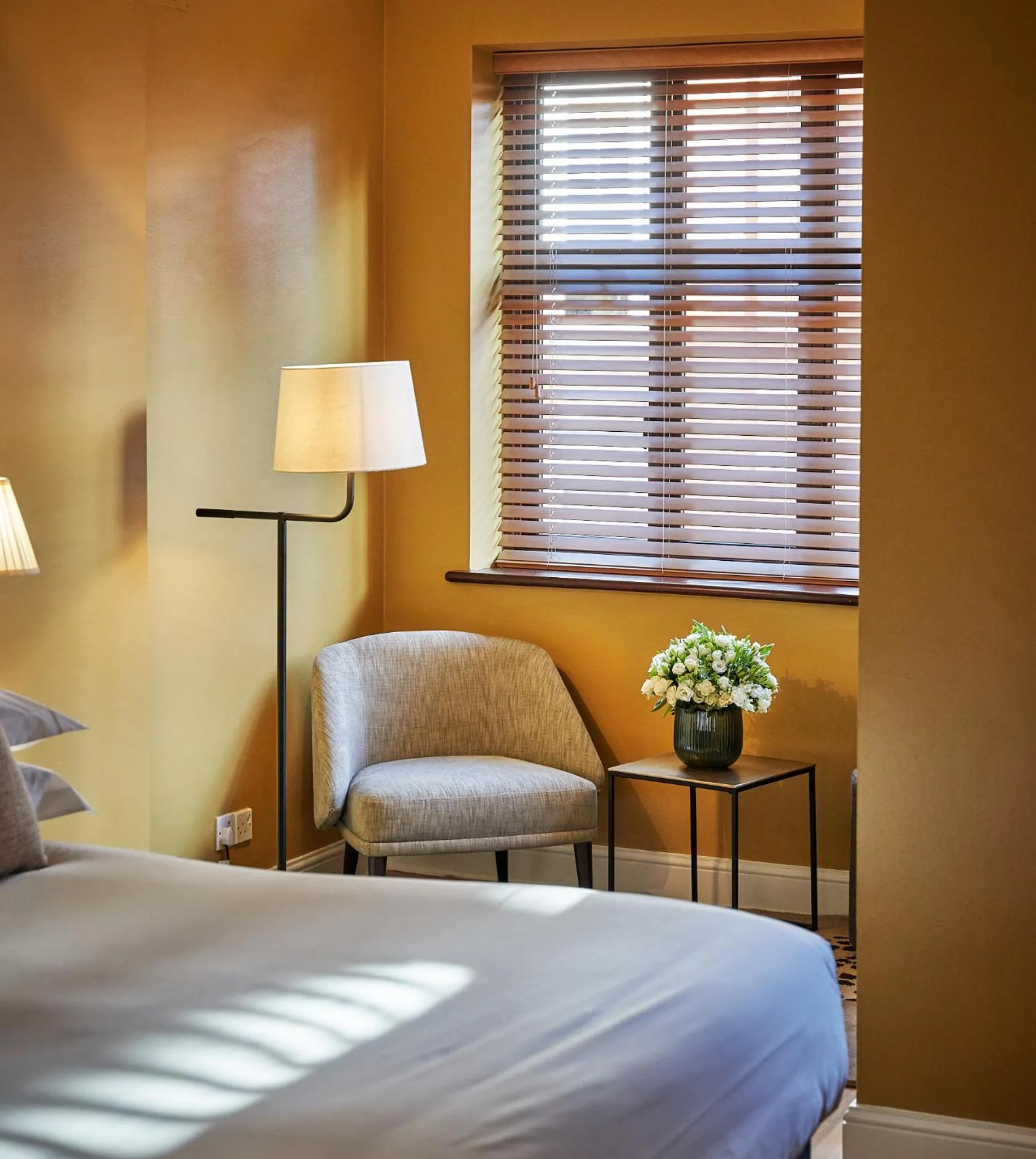 Bed in The Capital Hotel, Apartments & Townhouse - Small Luxury Hotels of The World