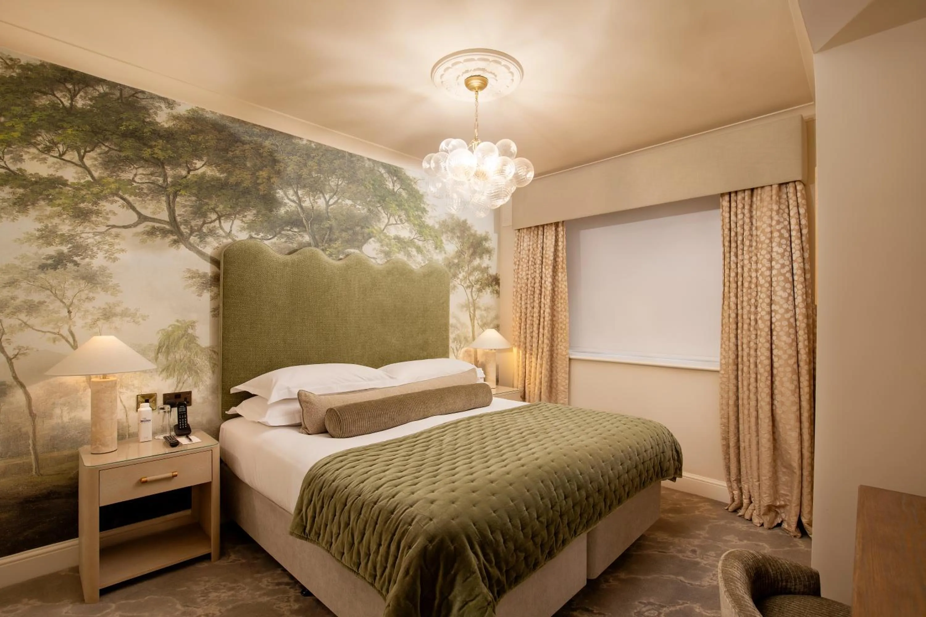 Bed in The Capital Hotel, Apartments & Townhouse - Small Luxury Hotels of The World