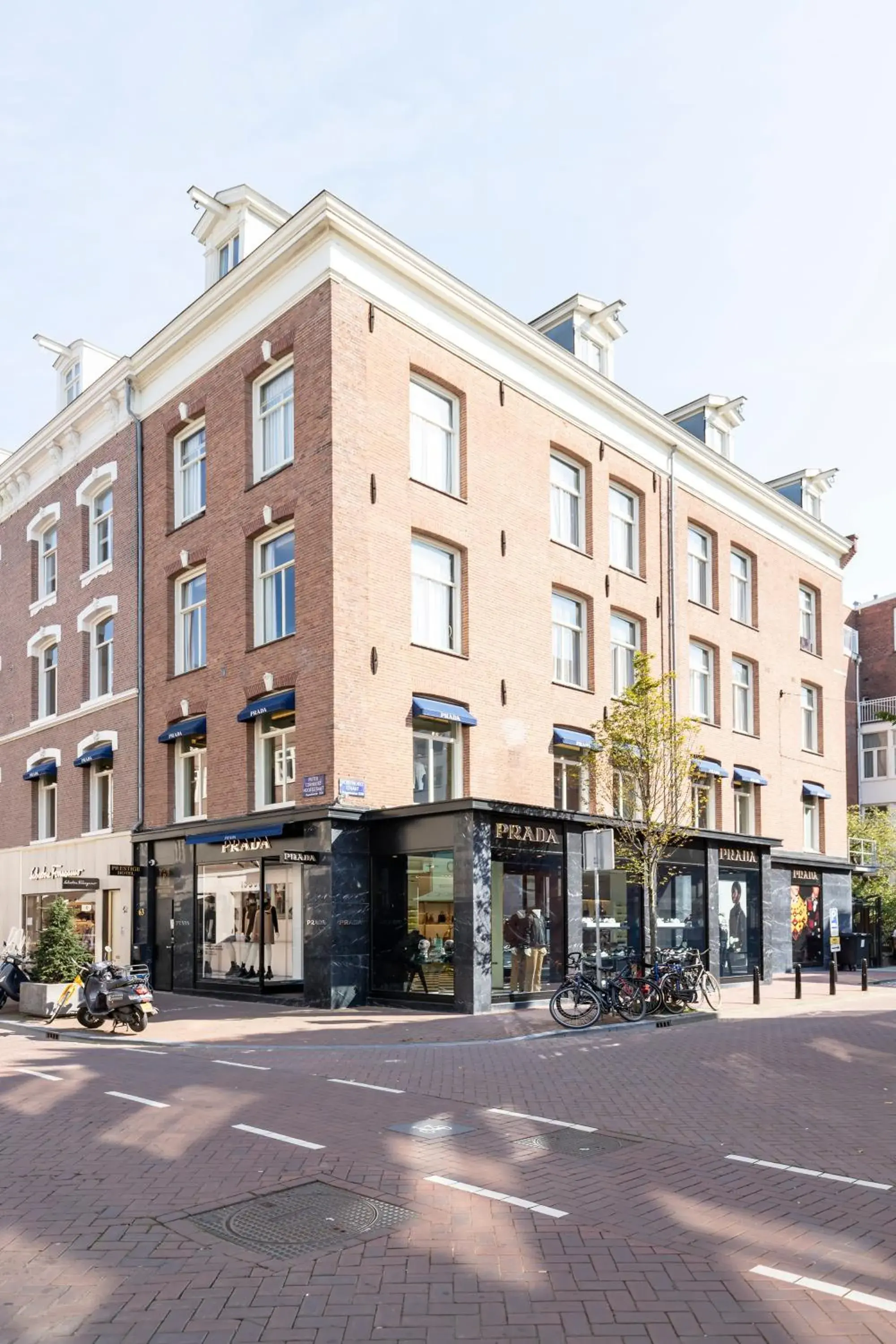 AmsterHome Hotel AmsterHome Hotel