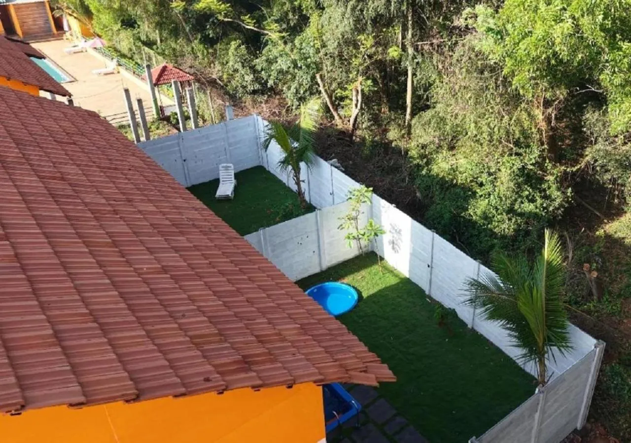 Garden in Auro Wellness Castle