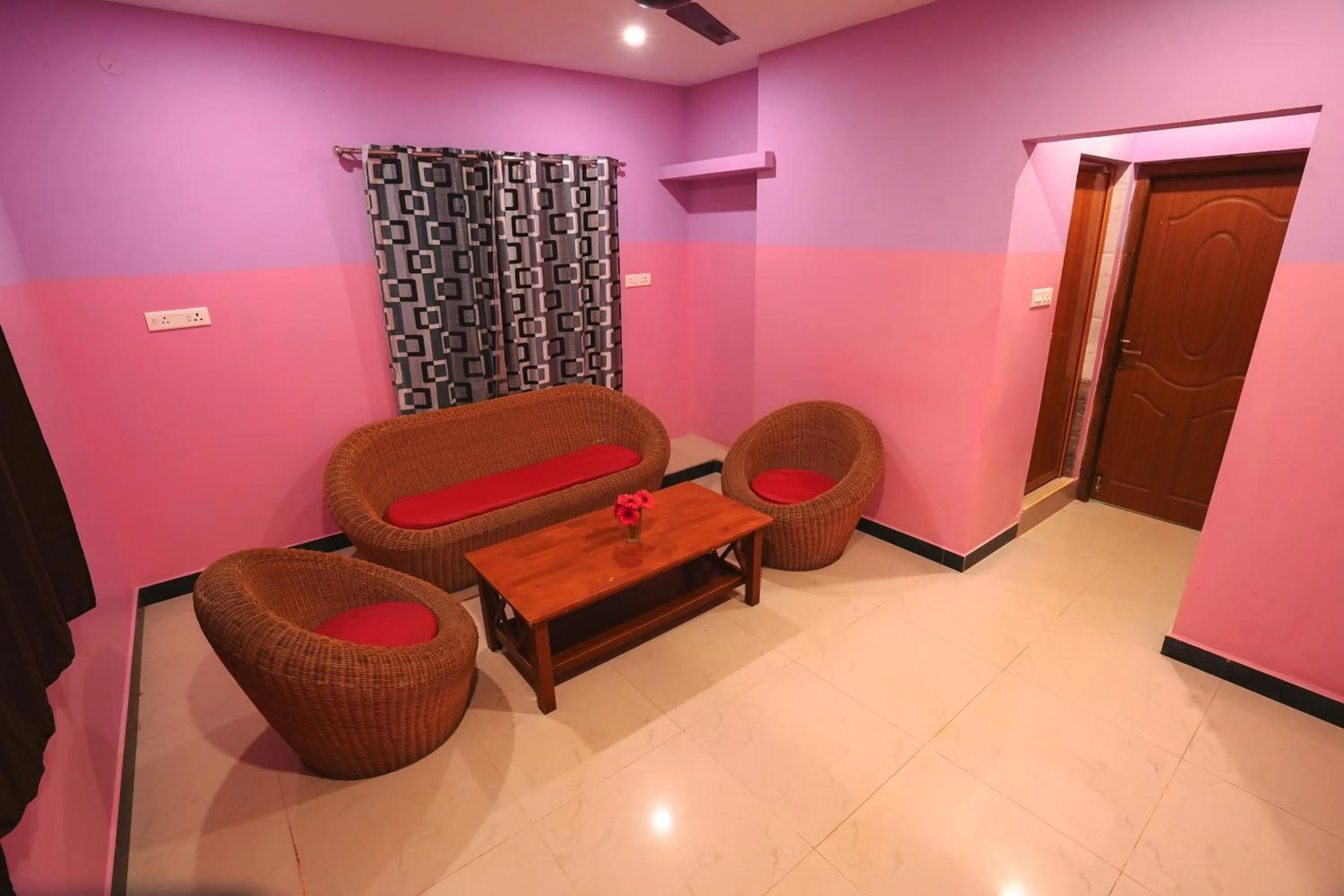 Bedroom in Auro Wellness Castle