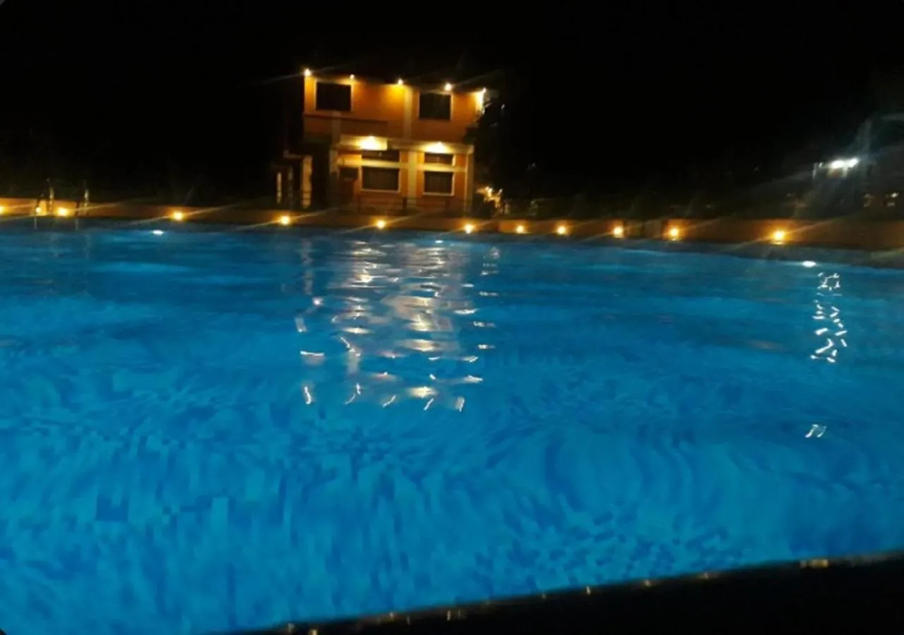 Property building in Auro Wellness Castle