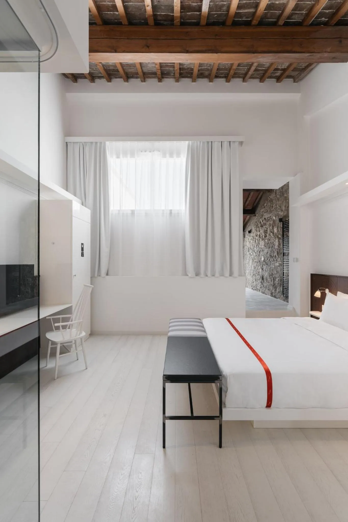 Photo of the whole room, Bed in Ruby Bea Hotel Florence