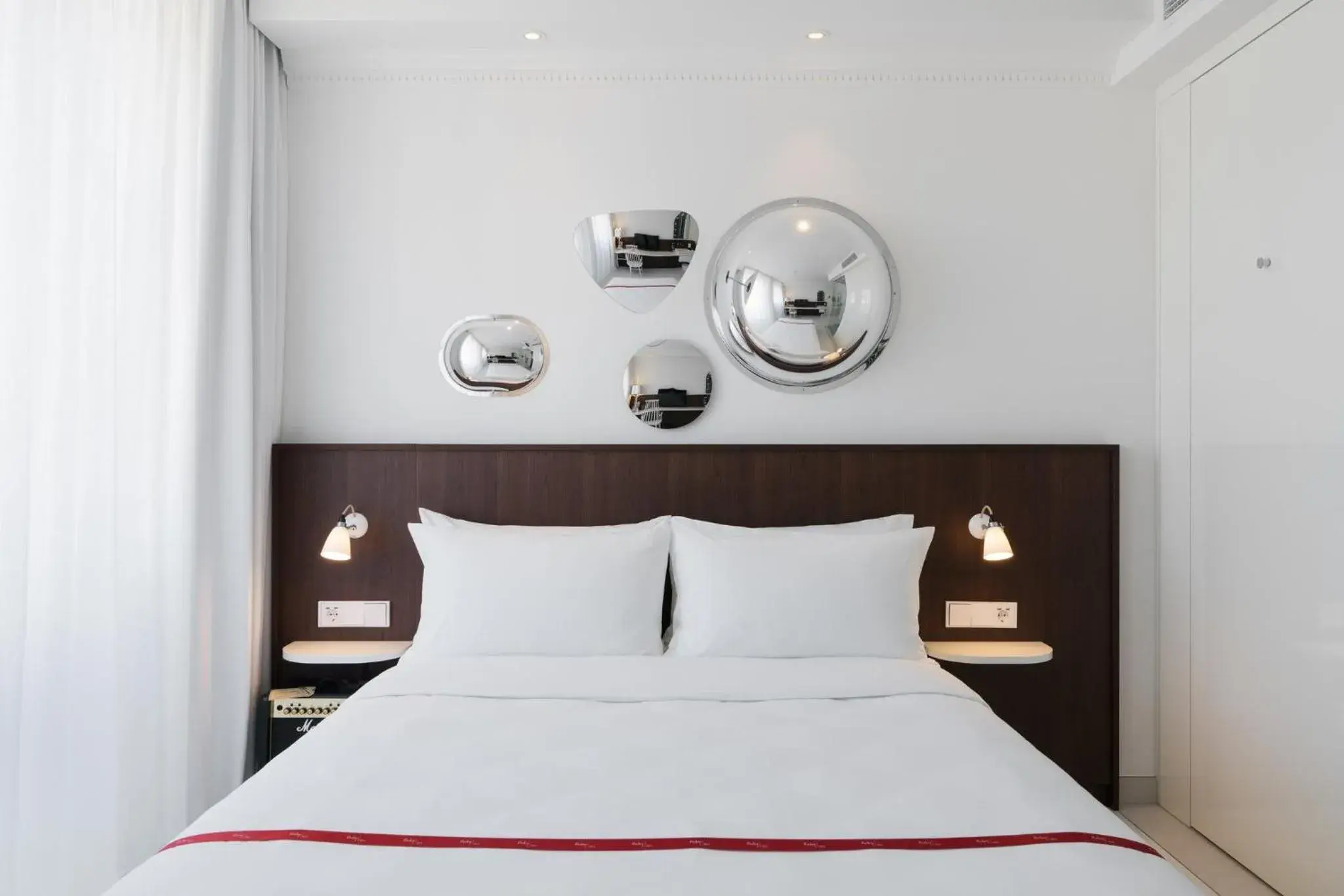 Photo of the whole room, Bed in Ruby Bea Hotel Florence Photo of the whole room, Bed in Ruby Bea Hotel Florence