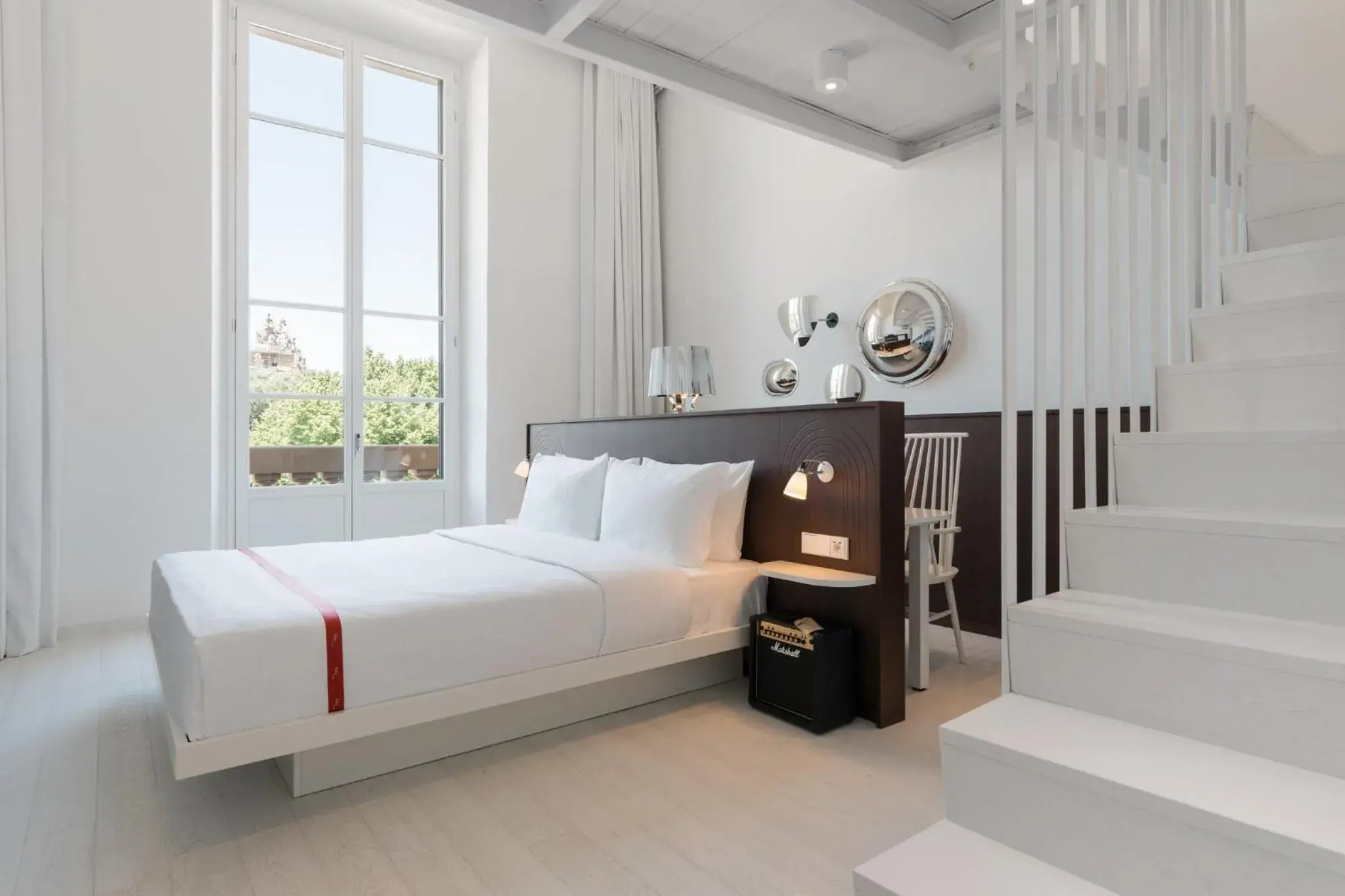 Photo of the whole room, Bed in Ruby Bea Hotel Florence Photo of the whole room, Bed in Ruby Bea Hotel Florence