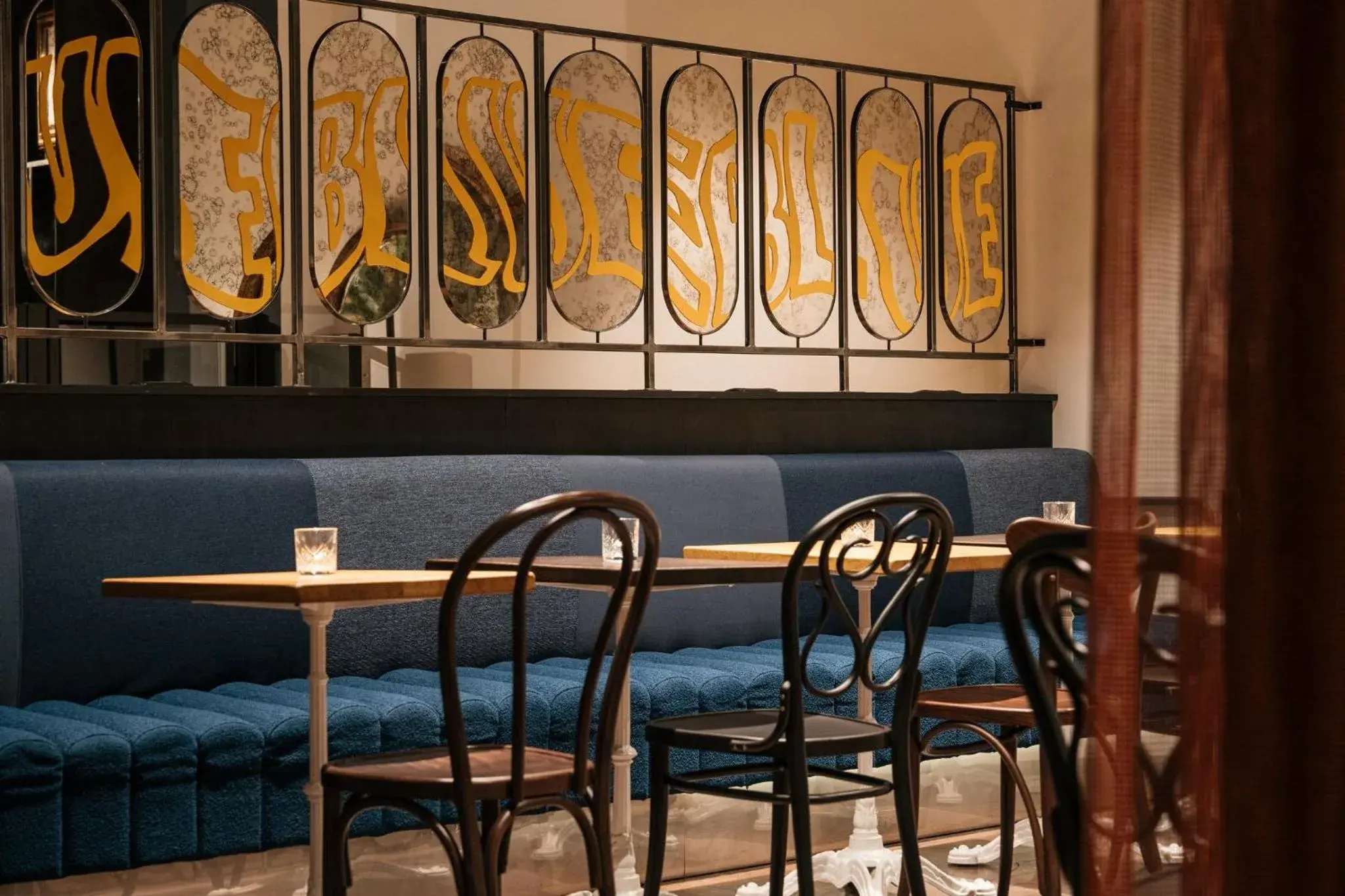 Lounge or bar in Ruby Bea Hotel Florence Lounge or bar in Ruby Bea Hotel Florence