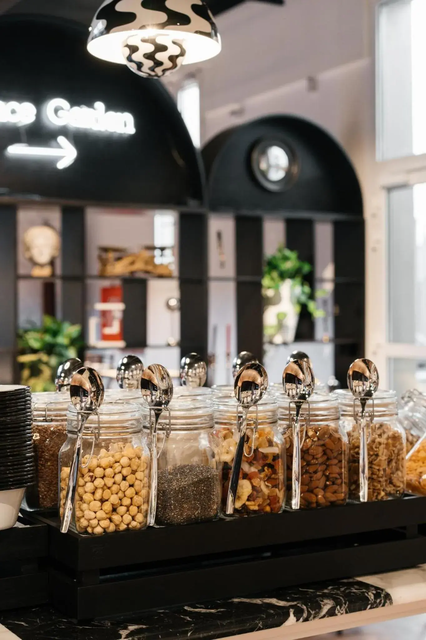 Buffet breakfast in Ruby Bea Hotel Florence Buffet breakfast in Ruby Bea Hotel Florence