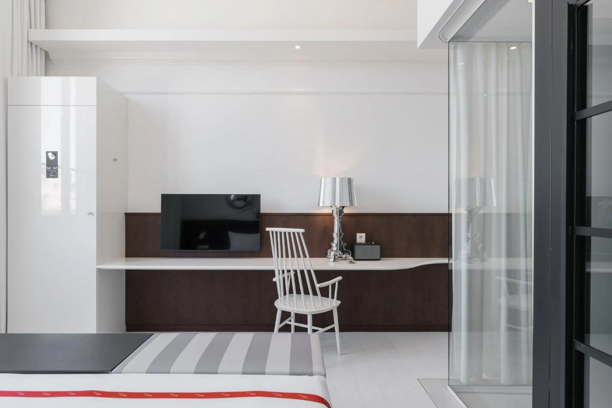 Photo of the whole room, Bed in Ruby Bea Hotel Florence