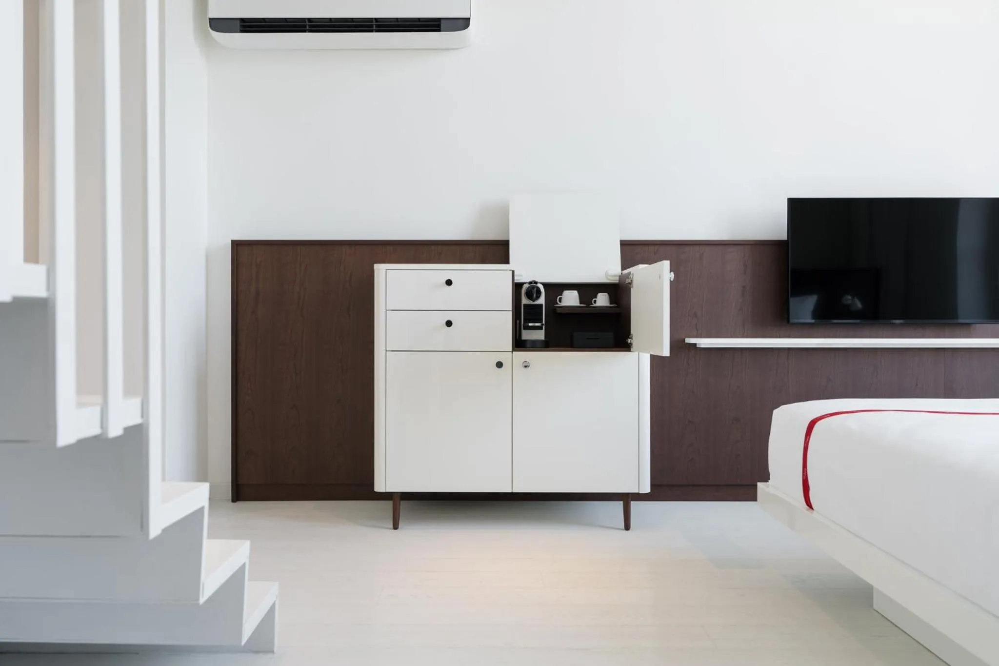 Photo of the whole room, Bed in Ruby Bea Hotel Florence