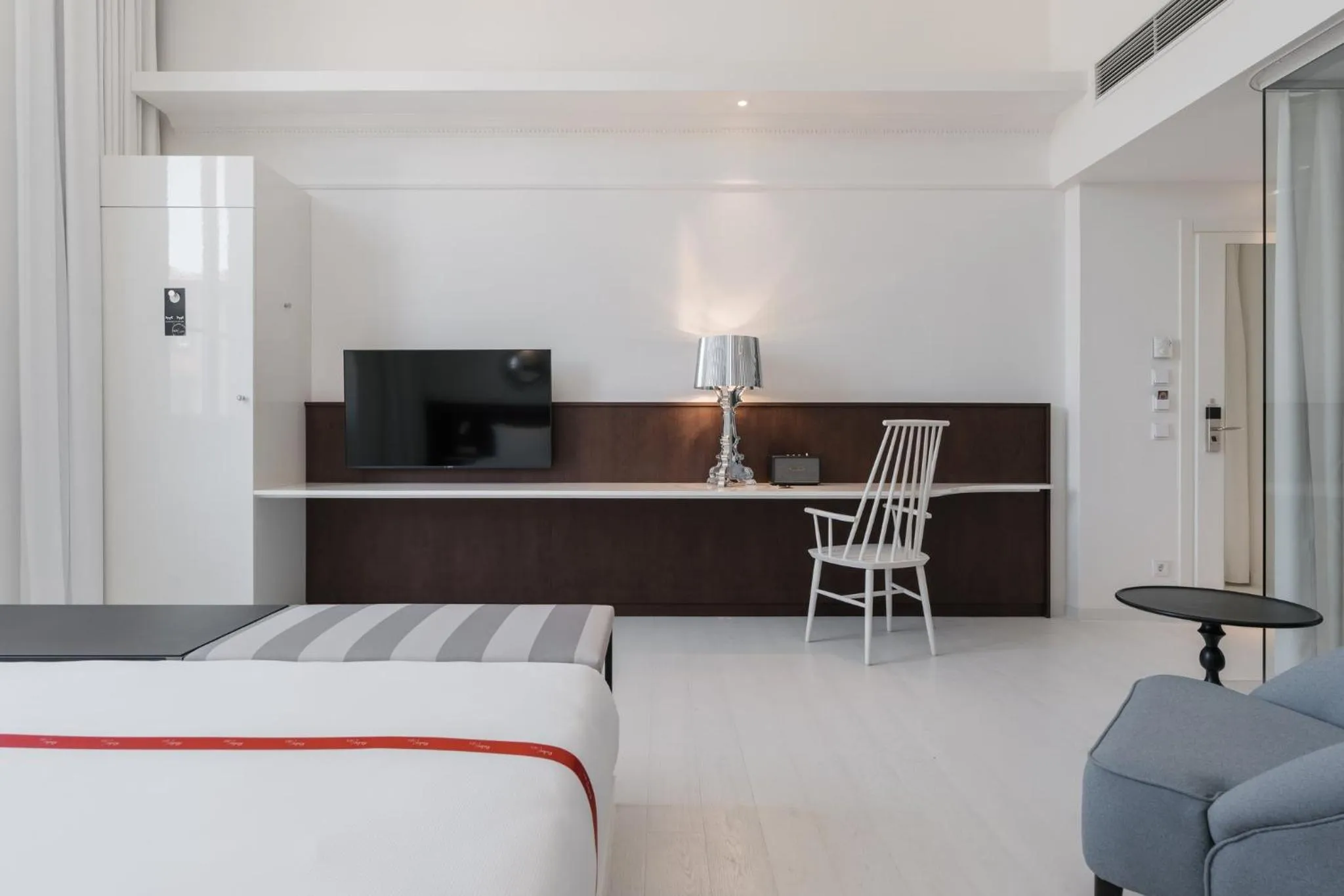 Photo of the whole room, Bed in Ruby Bea Hotel Florence